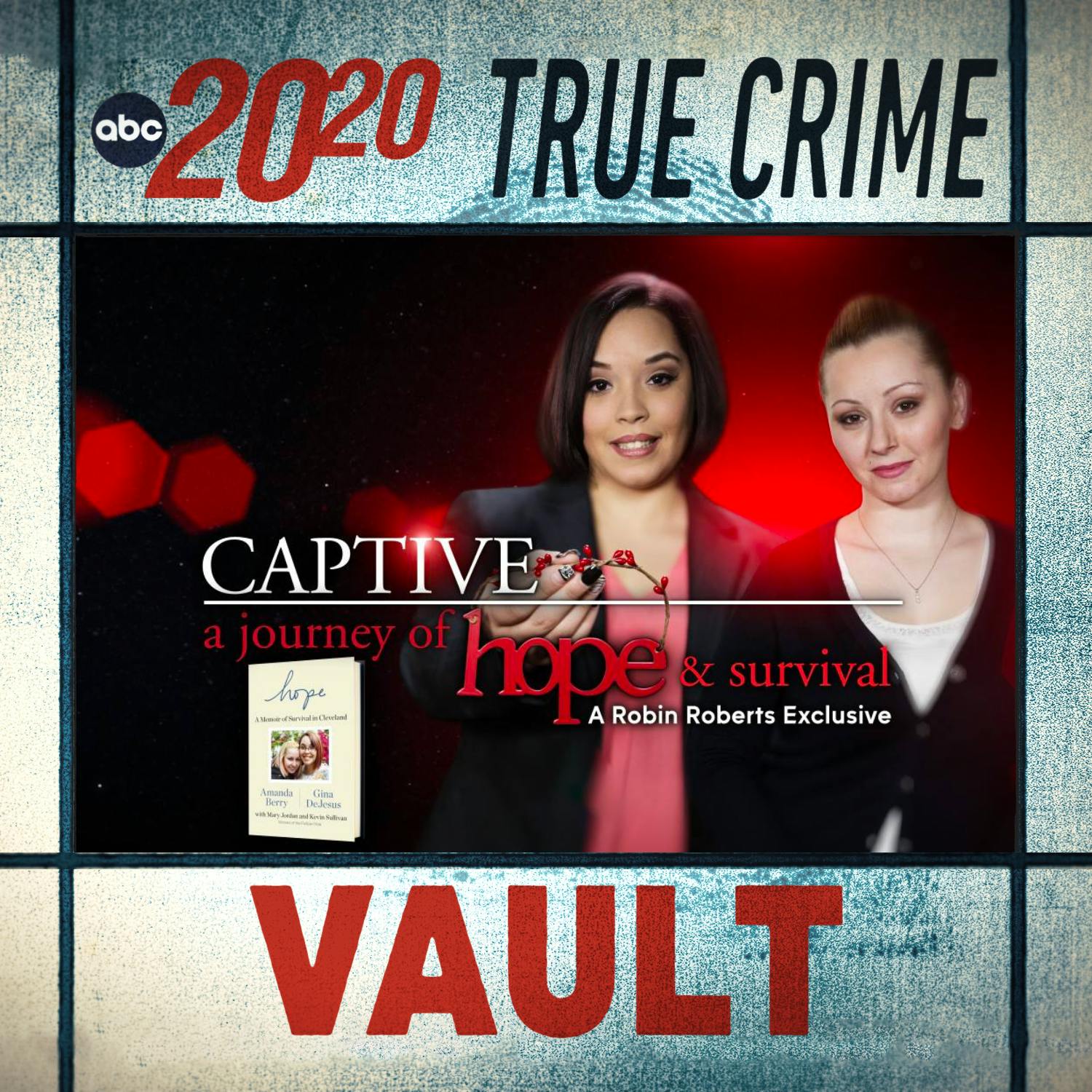 True Crime Vault: Captive