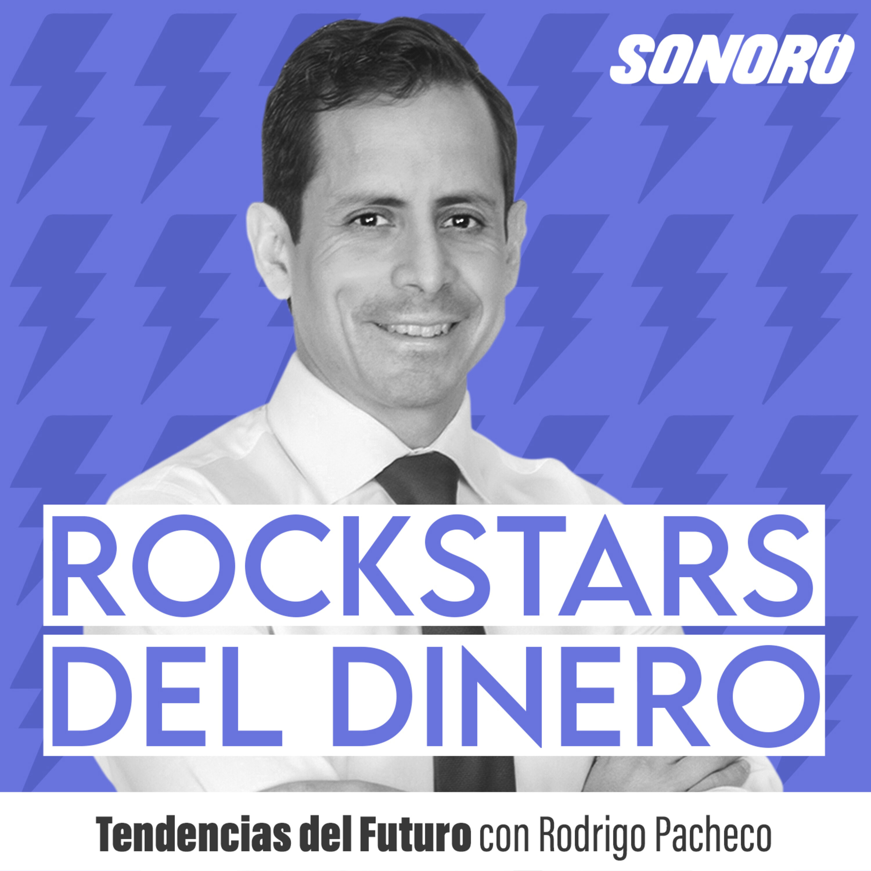 34. Tendencias del Futuro, con Rodrigo Pacheco episode artwork