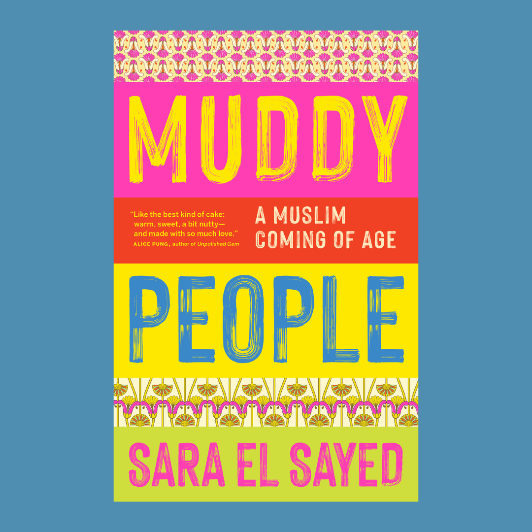 SALON EXCLUSIVE: Sara El Sayed reads from ‘Muddy People’ episode artwork
