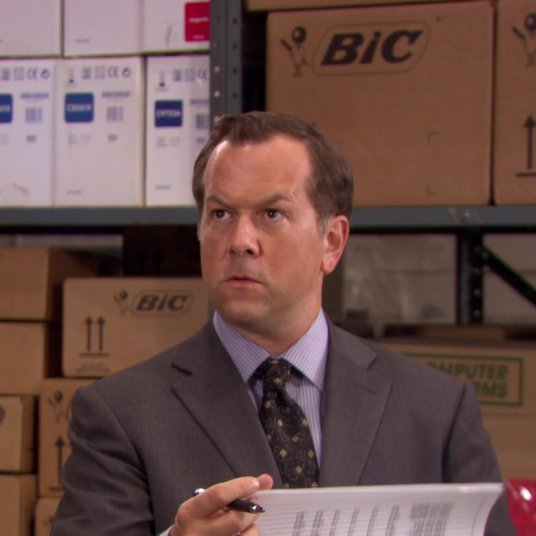 The Banker (a.k.a. The Clip Draft)