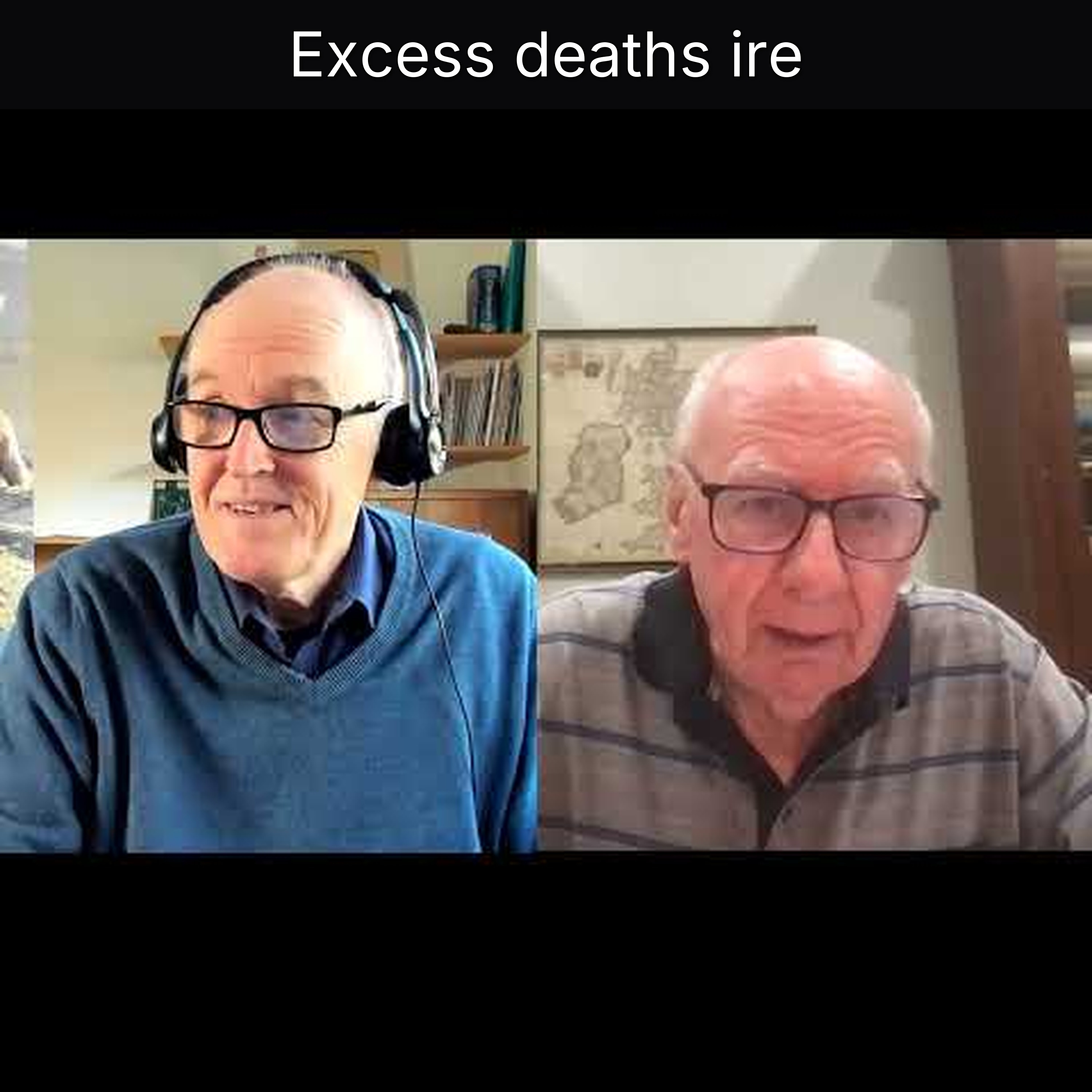 Excess deaths ire