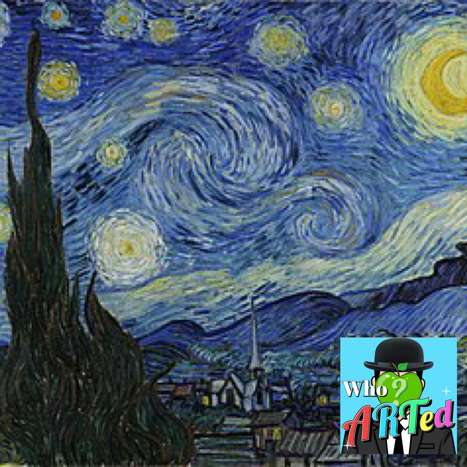 Vincent van Gogh | The Starry Night