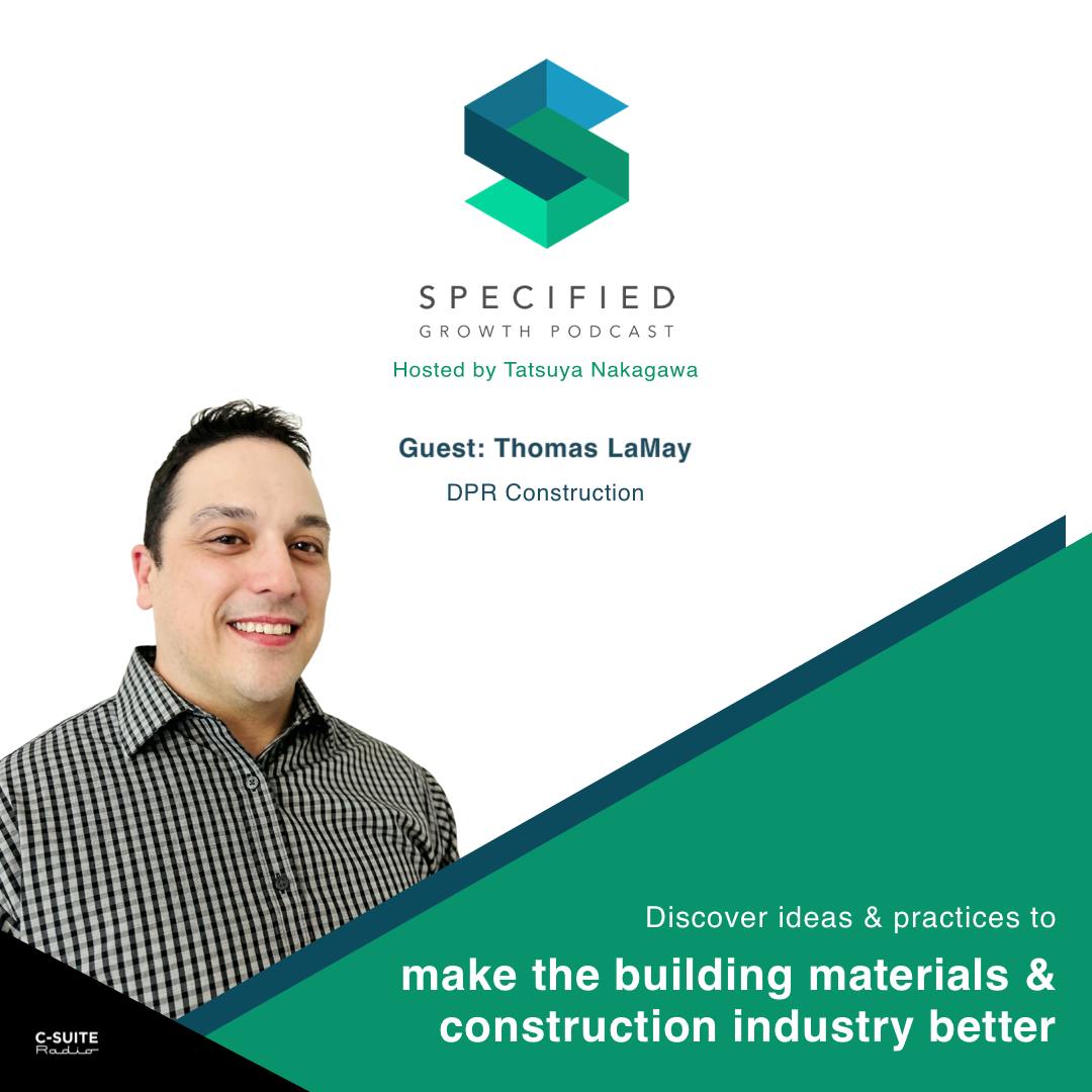 S2. Ep. 81: Protecting Your Mental Health In The Construction Industry (With Thomas LaMay)