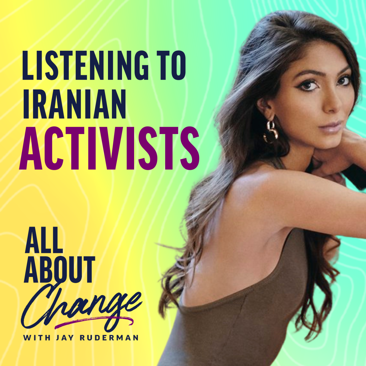 Princess Noor Pahlavi - Advocating for a Democratic Iran