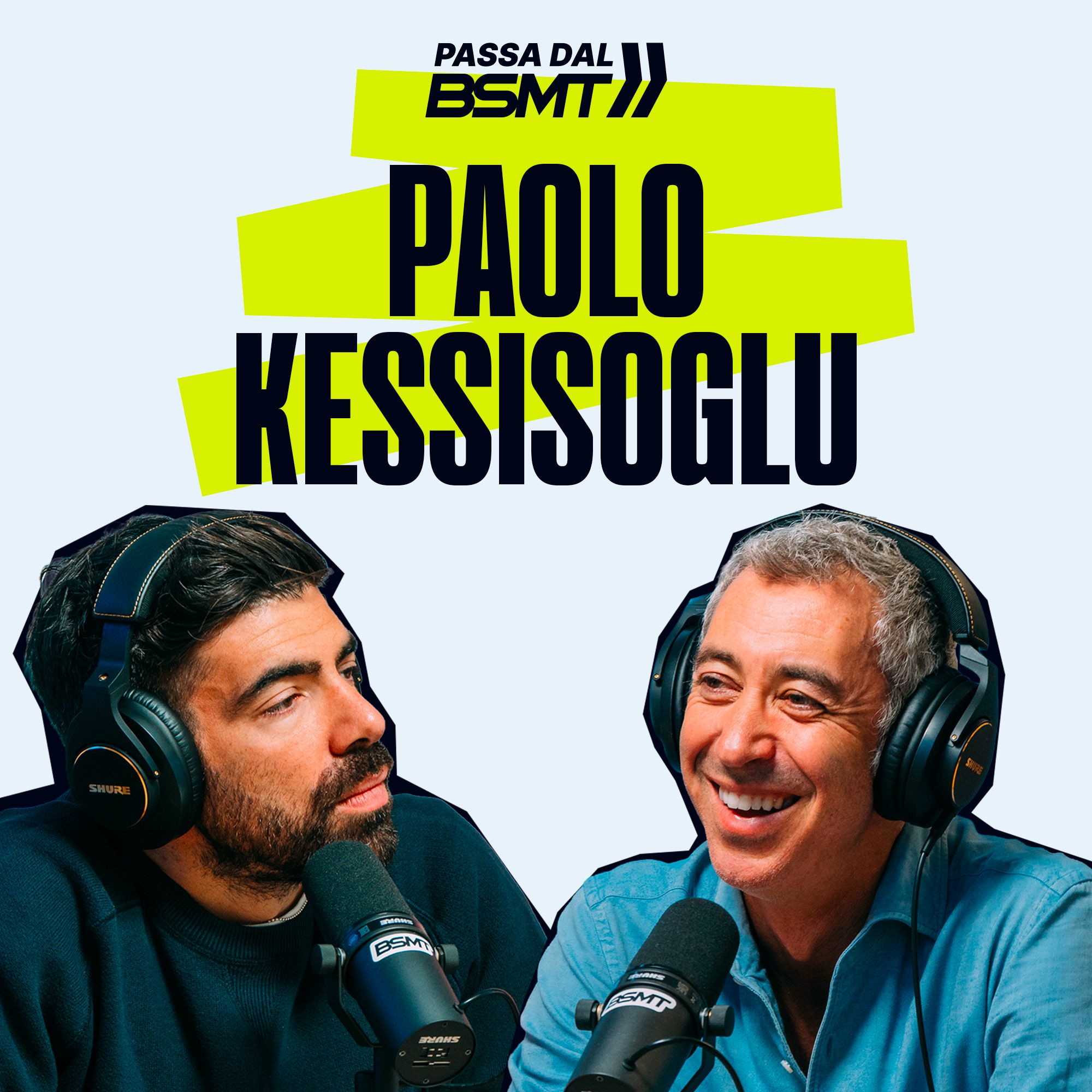 Paolo Kessisoglu | SCOPRIRE I NOSTRI GENITORI | Passa dal BSMT _ S05E19 Highlights