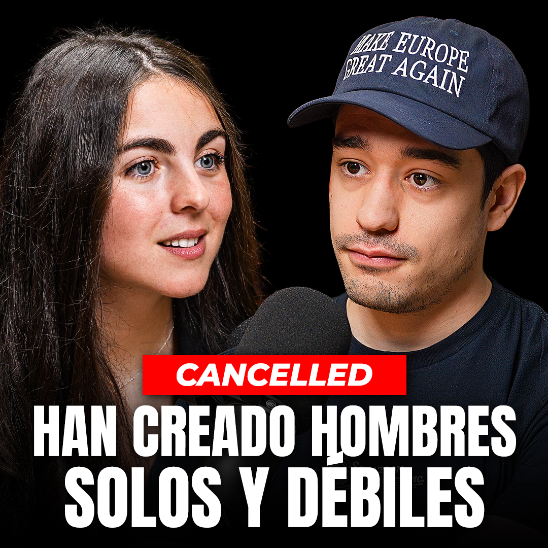 Están creando HOMBRES DÉBILES y MUJERES RESENTIDAS para DIVIDIRNOS ❌ ANDREA PAYÁN