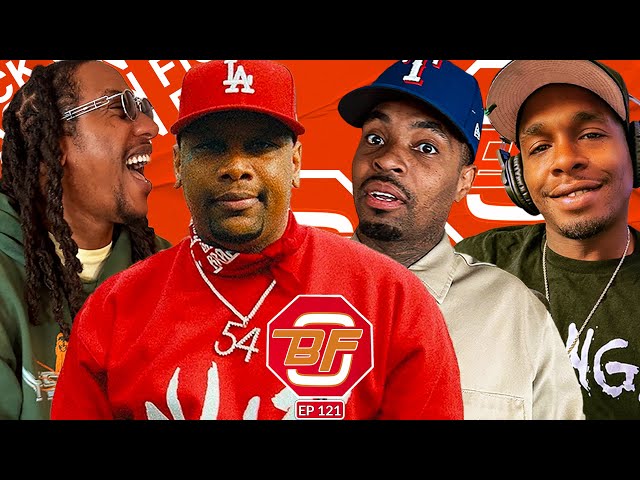 BACKONFIGG Ep:121 With Joe Moses