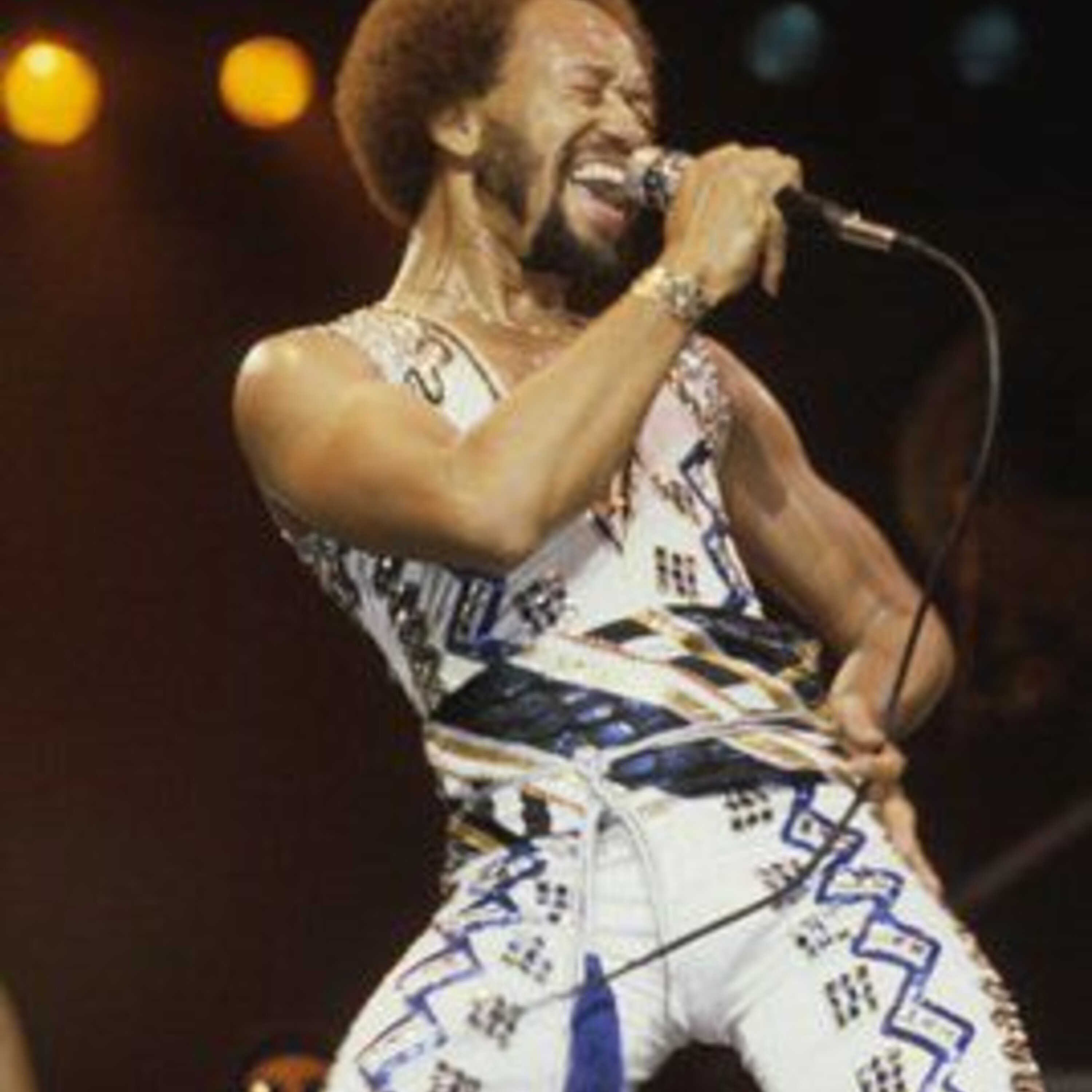 Monday Motivation on a Tuesday: Earth, Wind & Fire's Maurice White episode artwork