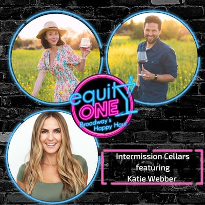 Ep 53. Rosé and Rainboots with Intermission Cellars feat. Katie Webber