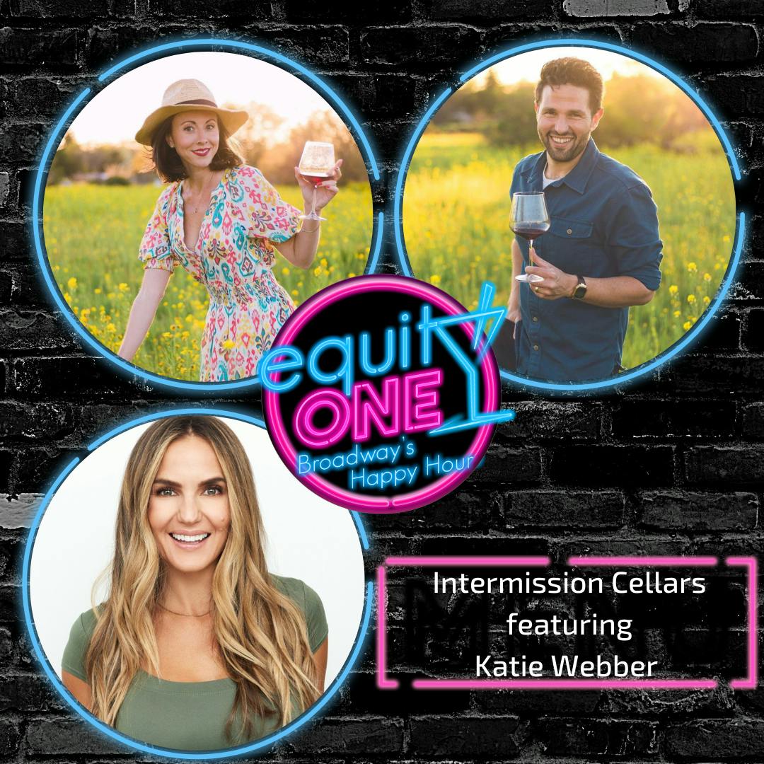 Ep 53. Rosé and Rainboots with Intermission Cellars feat. Katie Webber