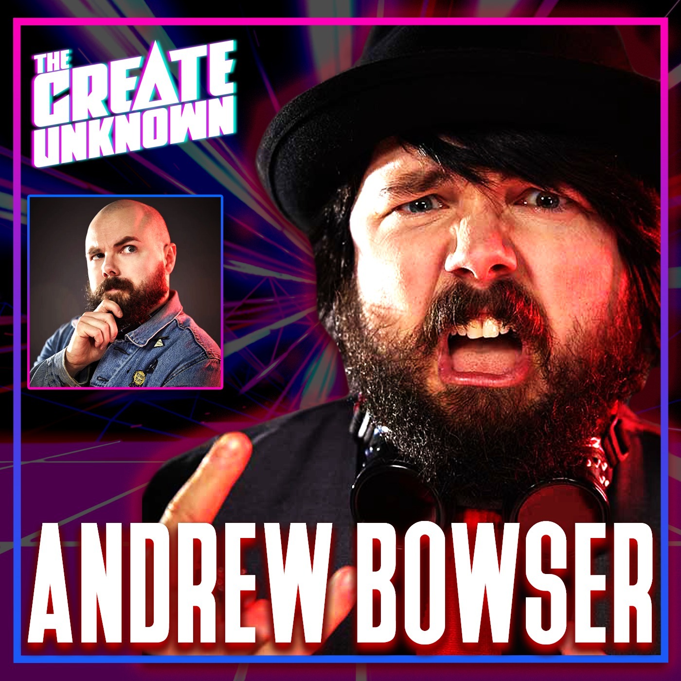 Andrew Bowser Talks Onyx and the Horrors of YouTube Filmmaking [Ep. 84]