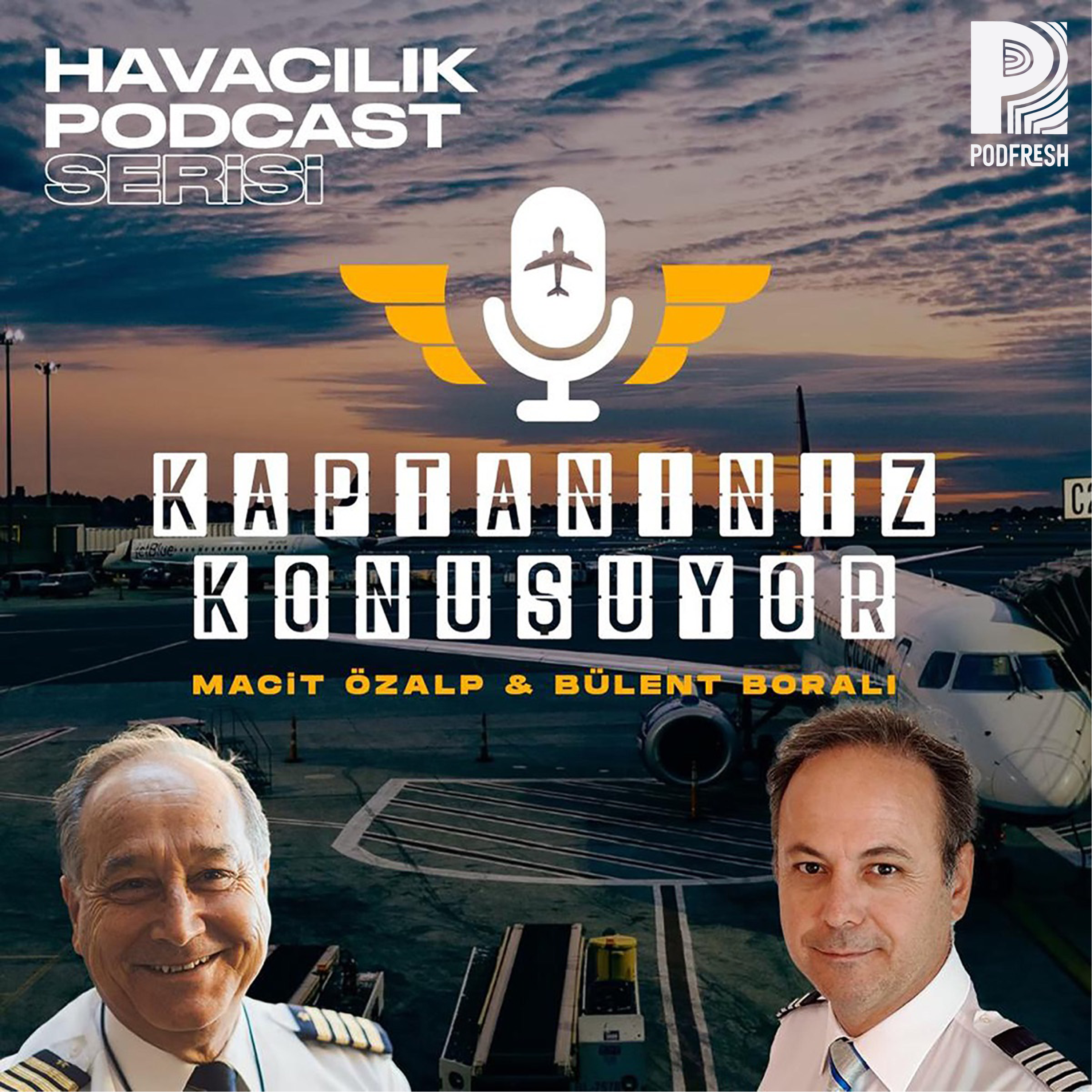 KAPTANINIZ KONUŞUYOR