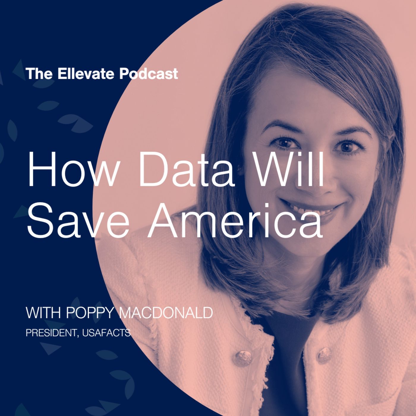 Episode 326: How Data Will Save America, with Poppy MacDonald episode artwork