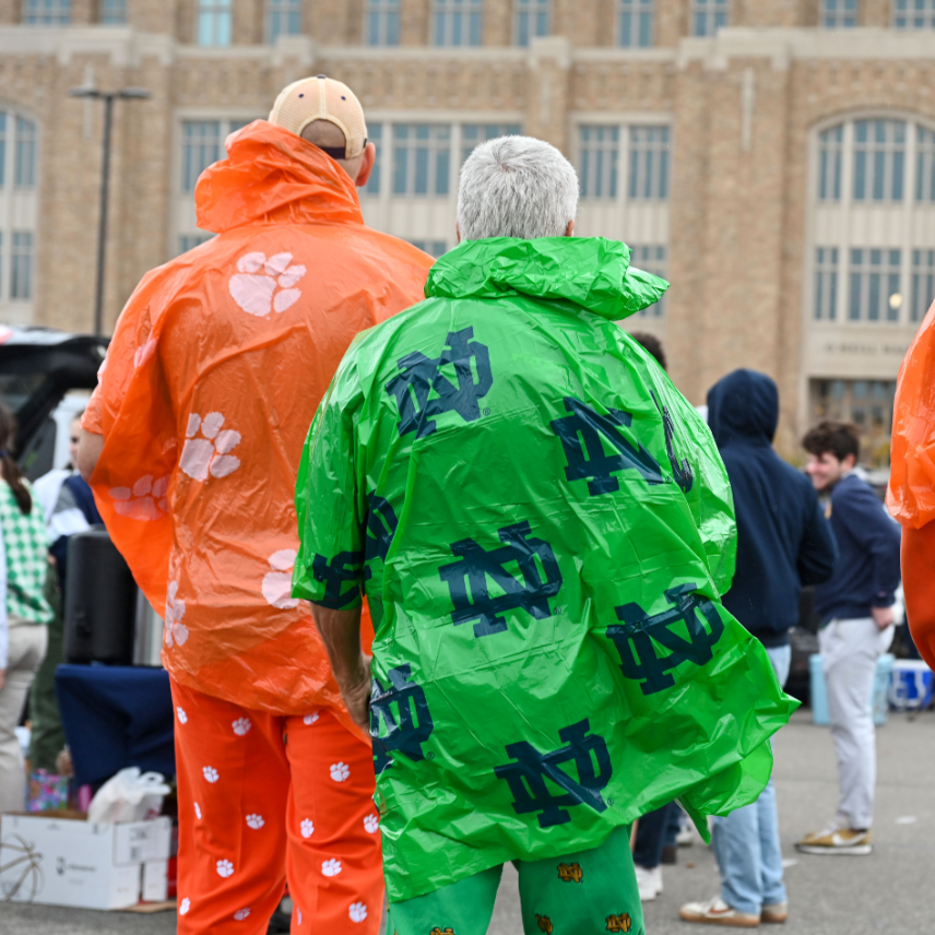 We willed a rivalry between Notre Dame and Clemson into existence