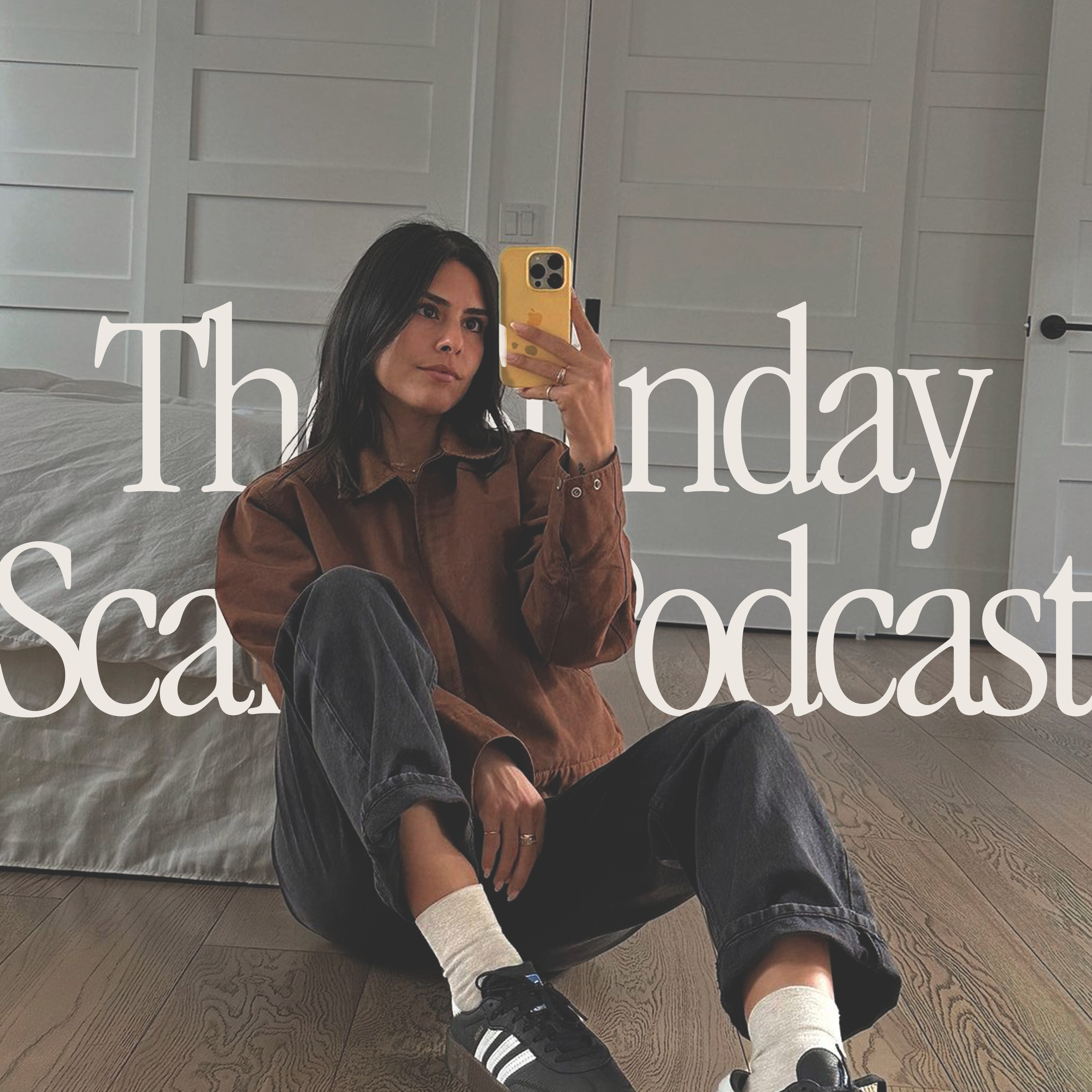How Jeannette Aranda (@shutthekaleup) Spends Her Sundays episode artwork