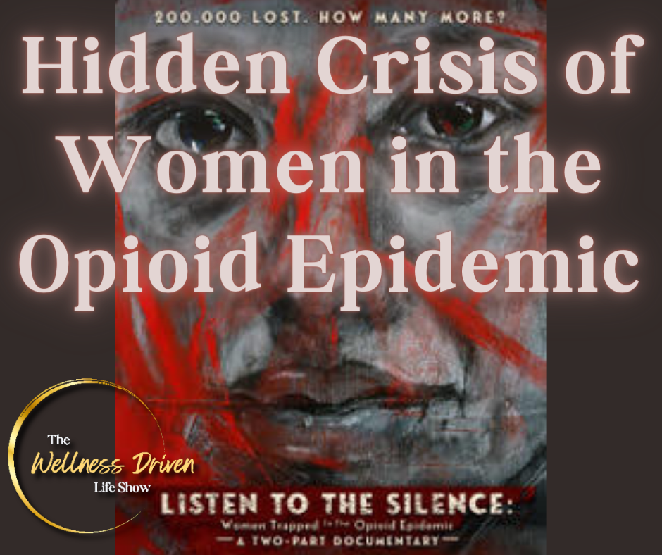 🔦 Dr. Debra Gonsher Vinik: Unmasking the Hidden Crisis of Women in the Opioid Epidemic 💔 episode artwork
