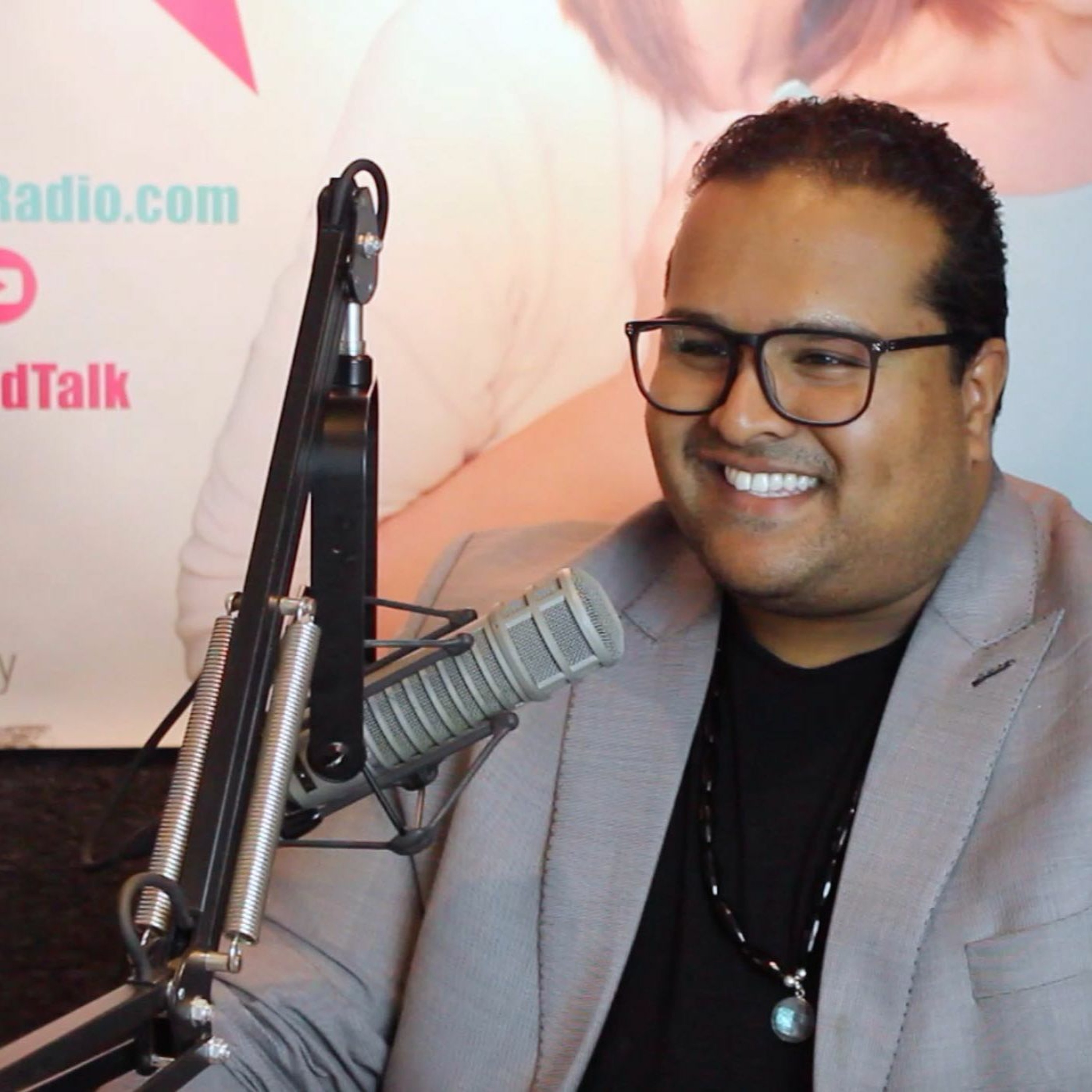 Daniel Pillai on coming out and being gay in the spotlight