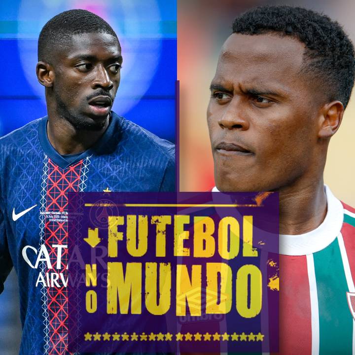 Futebol no Mundo #467: Mundial de Clubes: Prévia da semifinal. Quem estará na grande final?