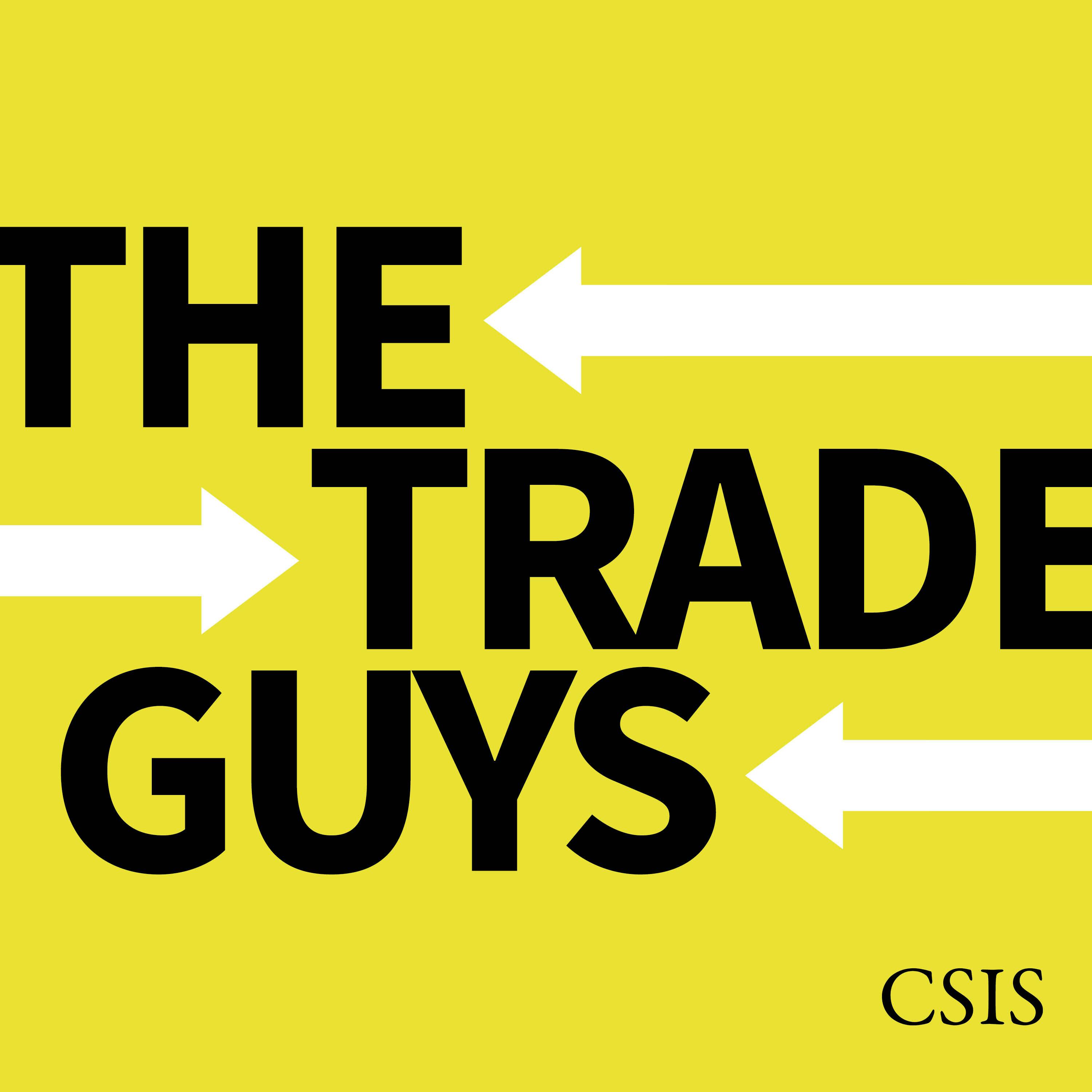 Emergency Trade Guys: Reciprocal Tariff Reactions Emergency Trade Guys: Reciprocal Tariff Reactions