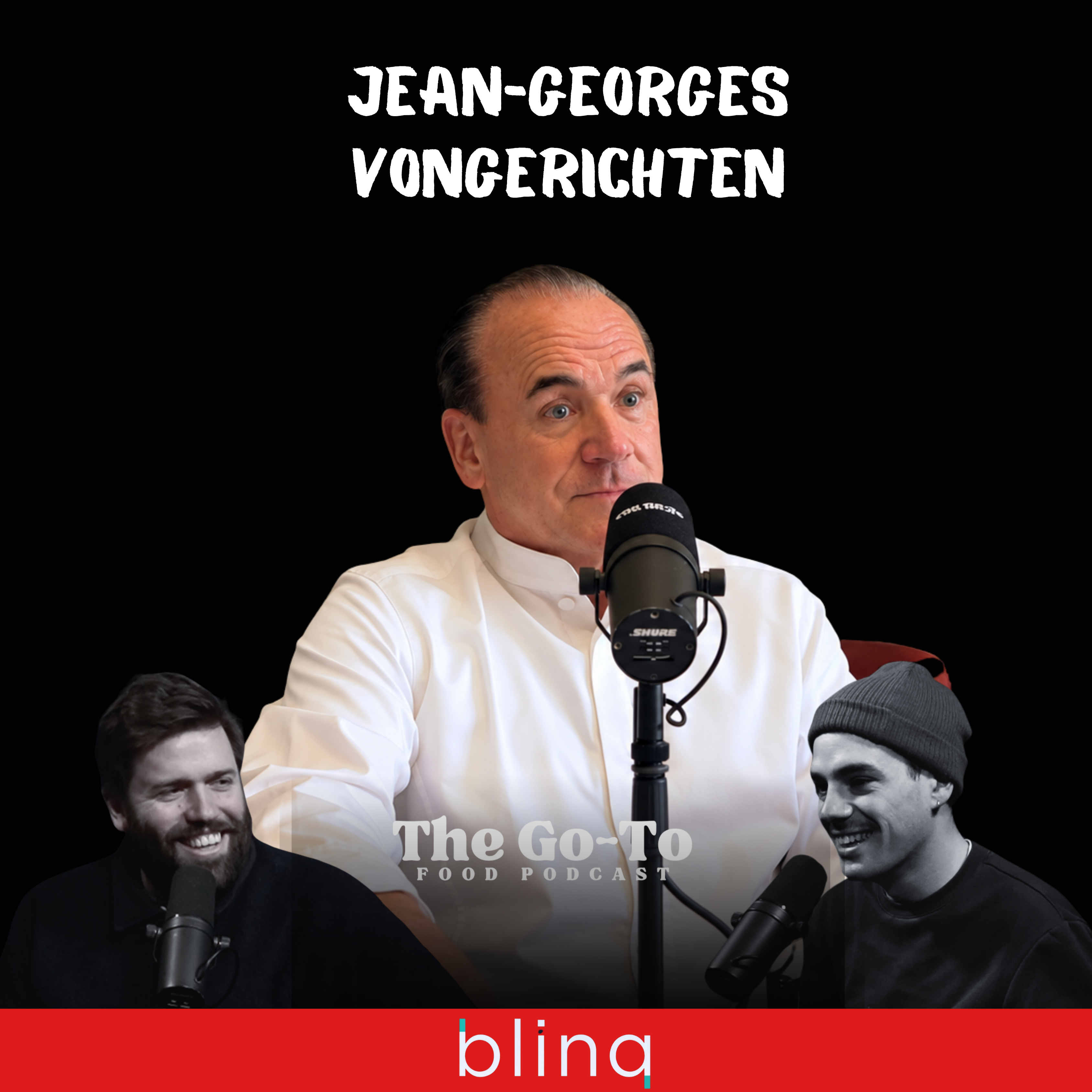 Jean-Georges Vongerichten - Trump's Wedding, Marco Pierre White's Meltdown & Losing His Third Michelin Star