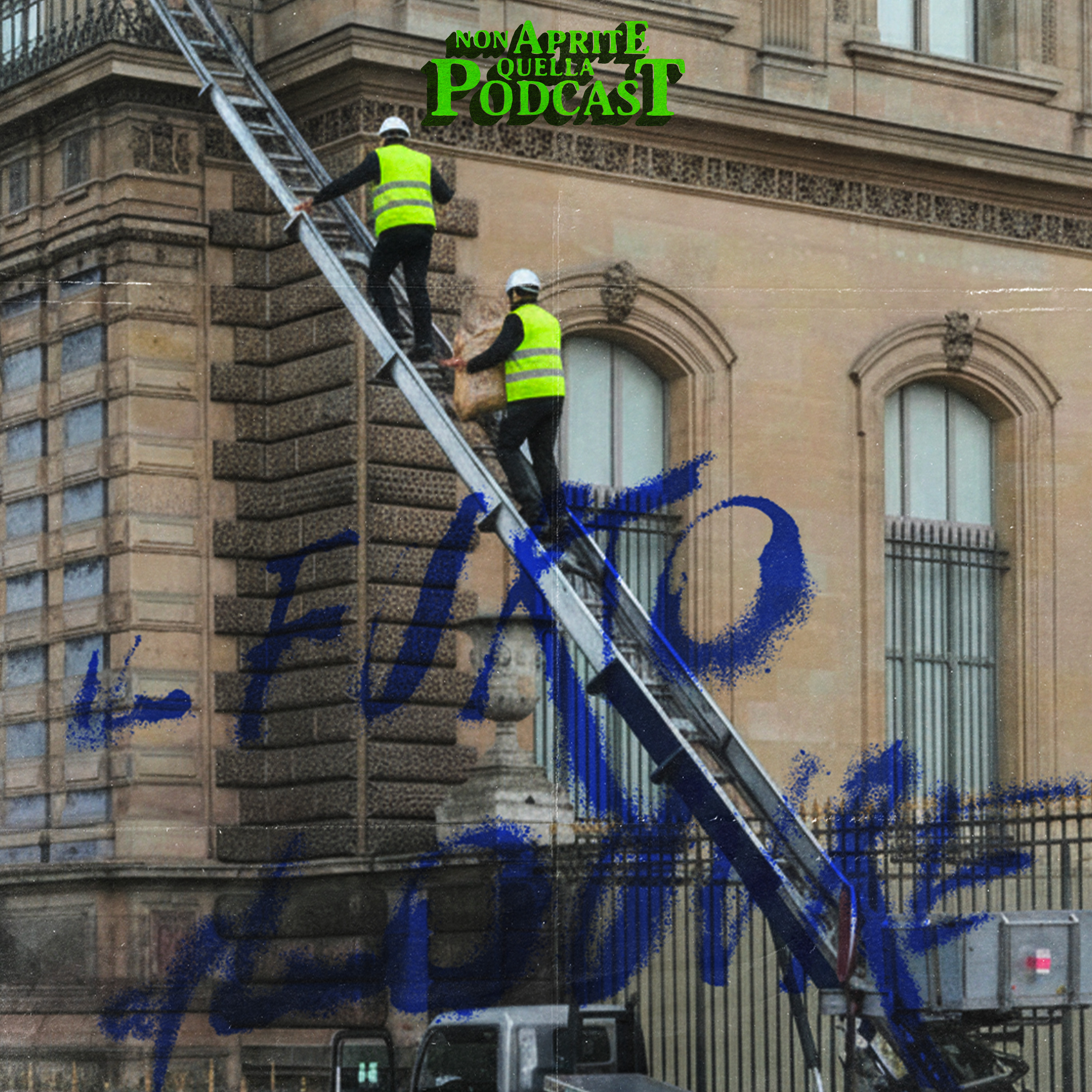 Non Aprite Quella Podcast