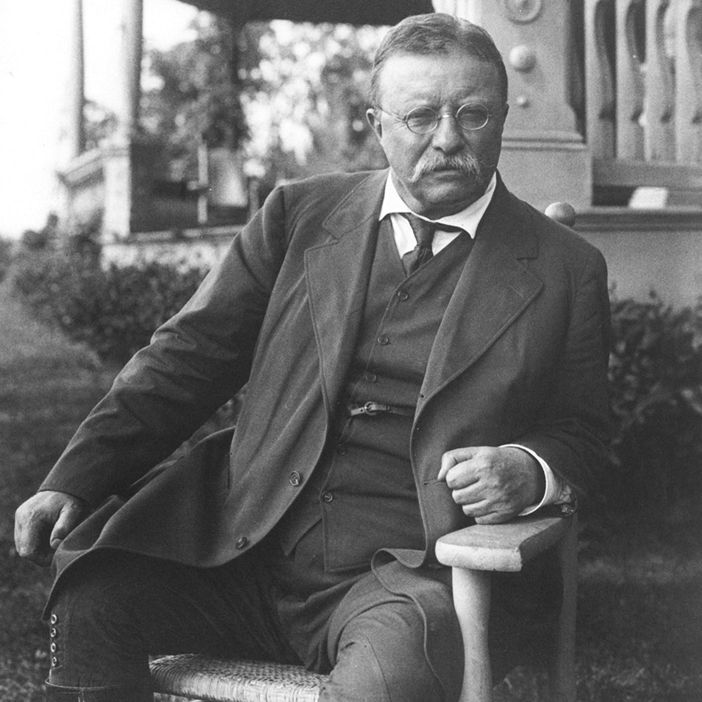 The Unhinged Life Of Teddy Roosevelt episode artwork