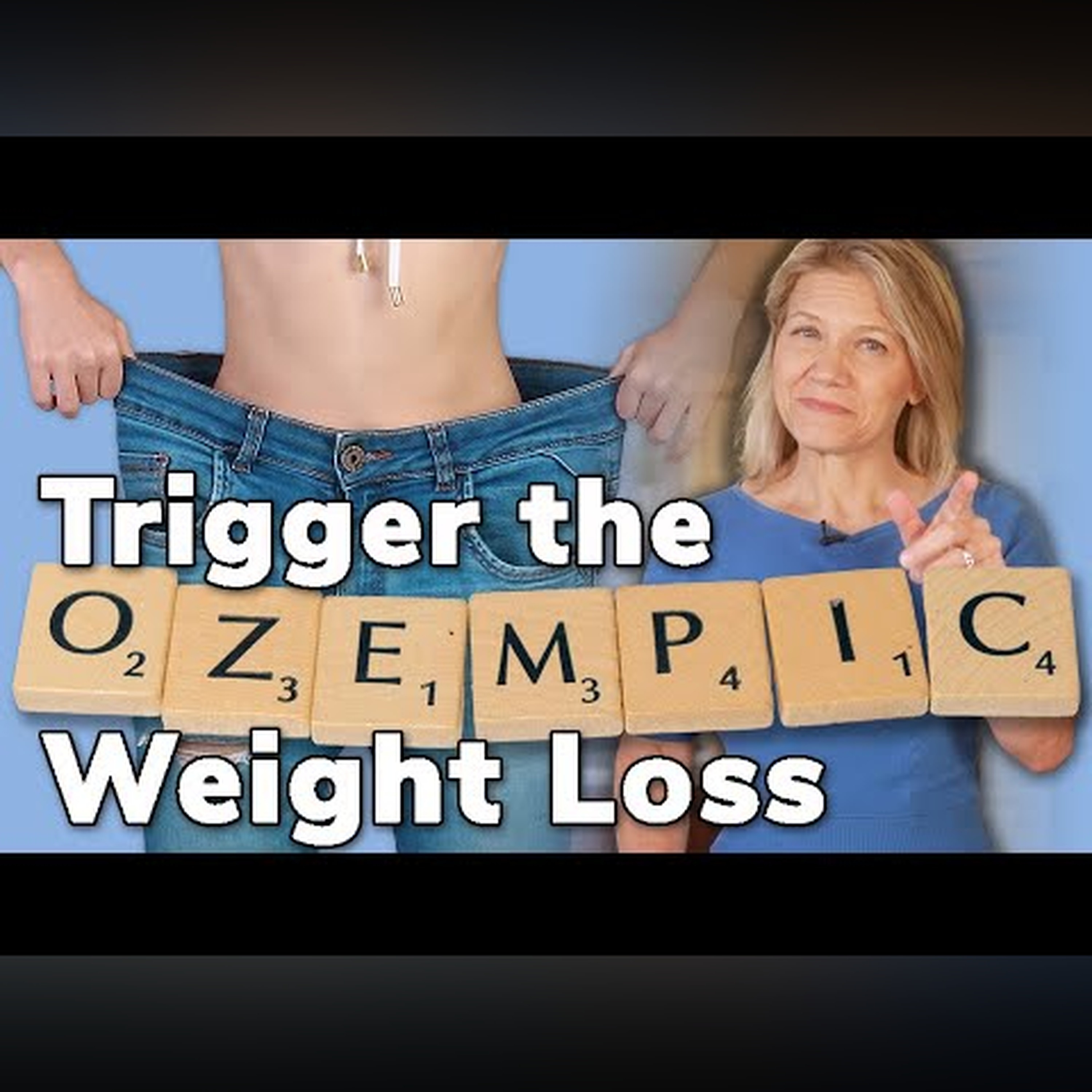 Trigger The Ozempic Weight Loss Effect Naturally - Here’s What to Eat! Yum! episode artwork