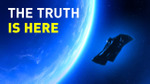 Ancient Spaceship Orbiting Earth