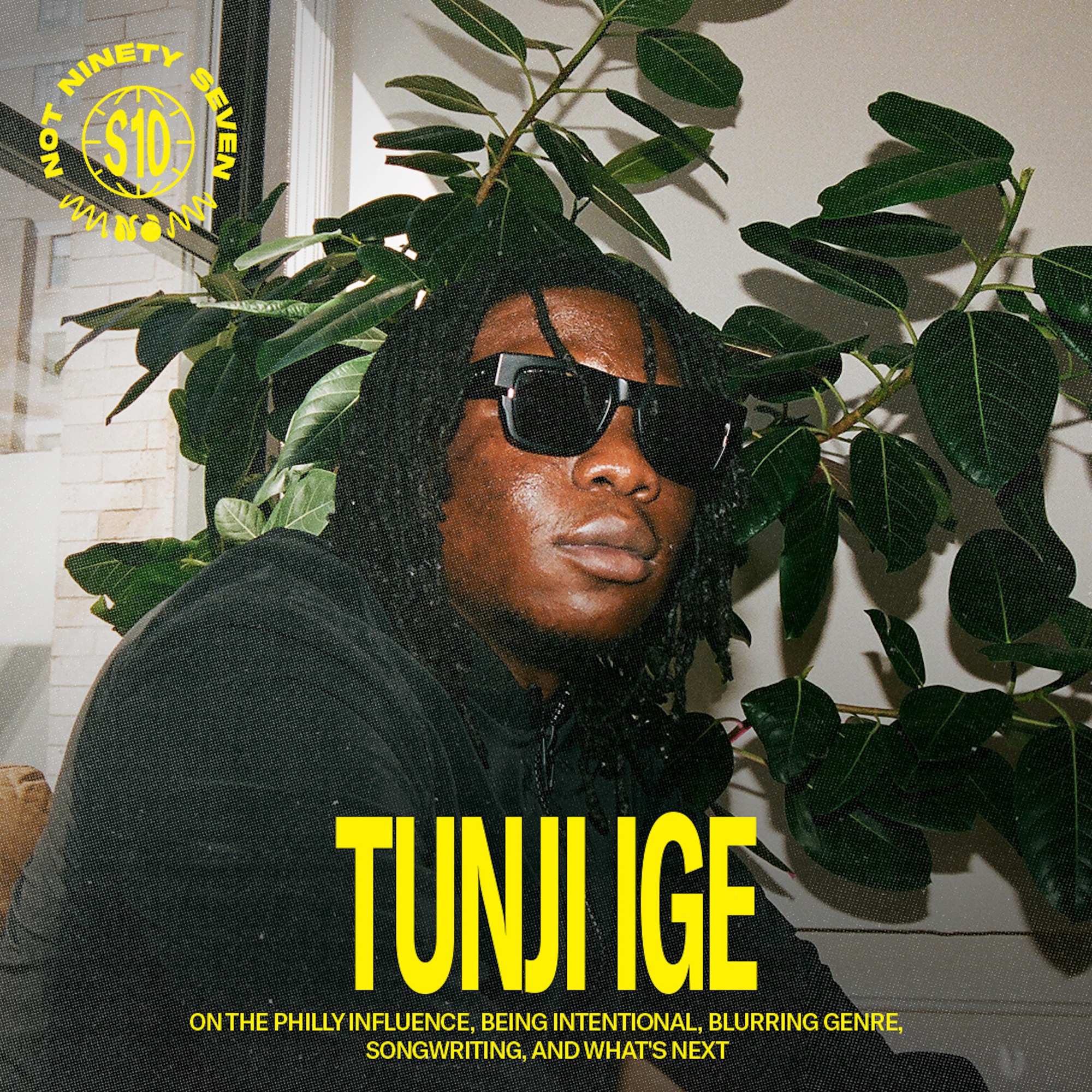 Tunji Ige: On Philly, blurring genre, songwriting, and what's next thumbnail