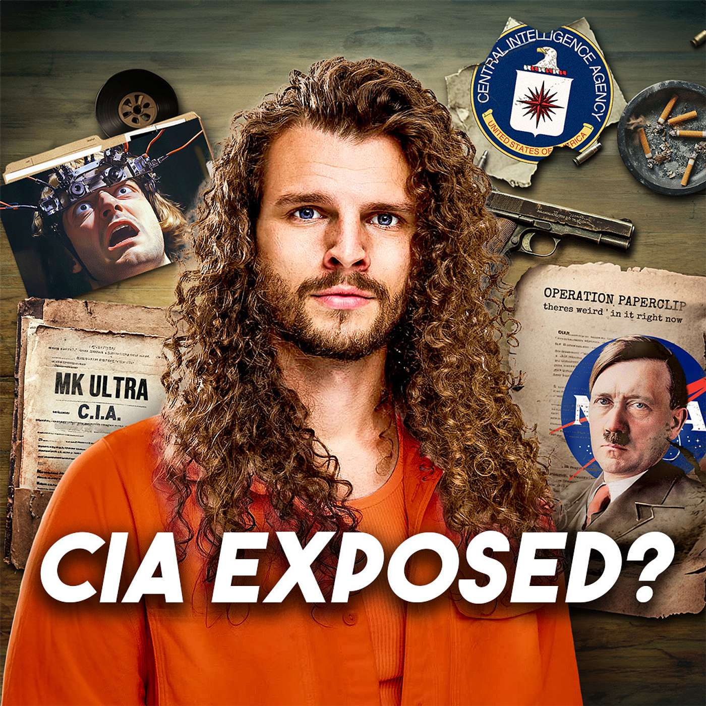 Craziest CIA Operations That ACTUALLY Happened episode artwork