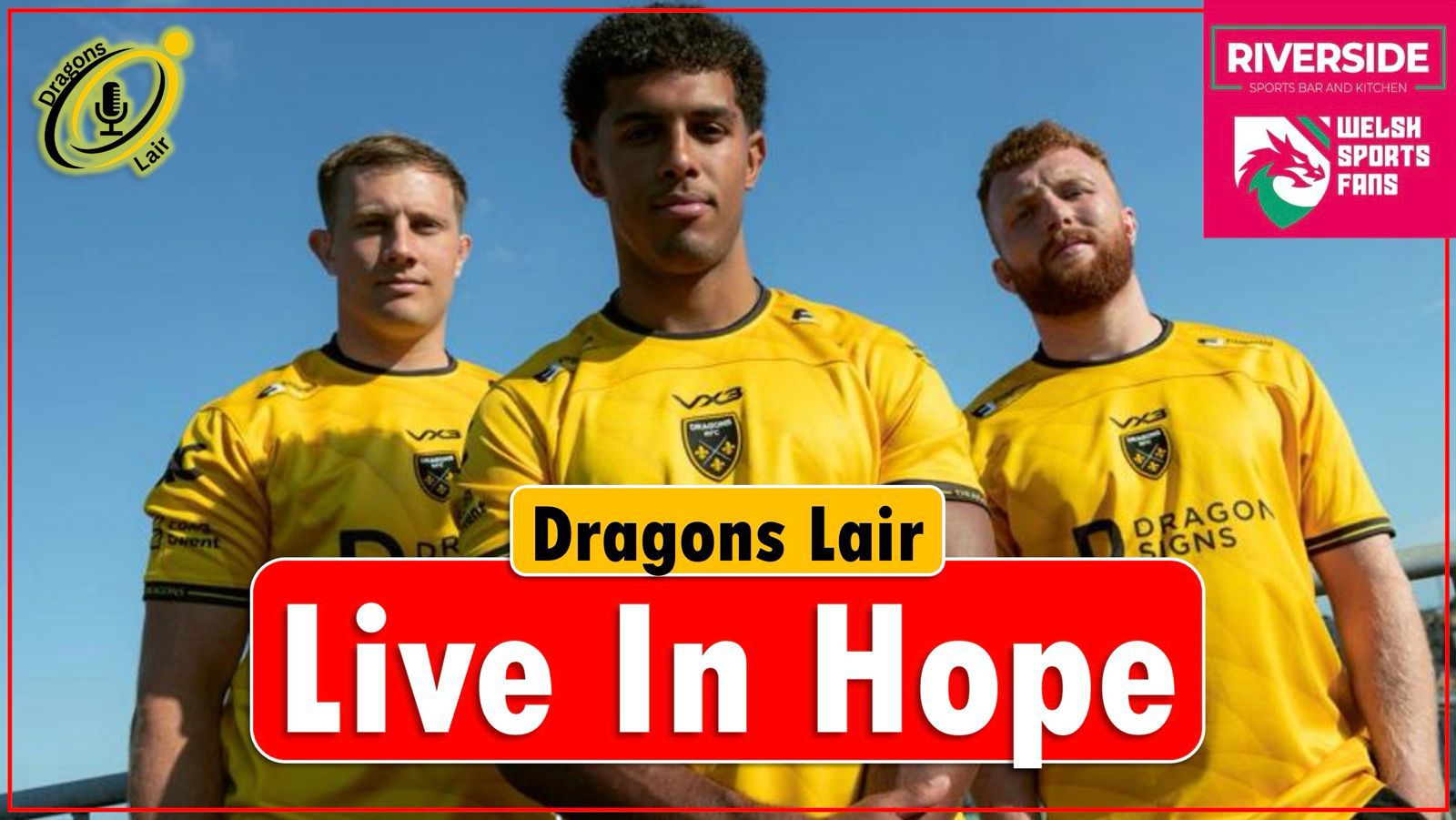 Big Season Preview Pod!  Dragons Lair