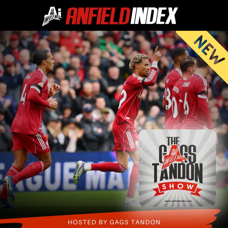 The Gags Tandon Show: Liverpool make it 5 out of 5 in the Premier League