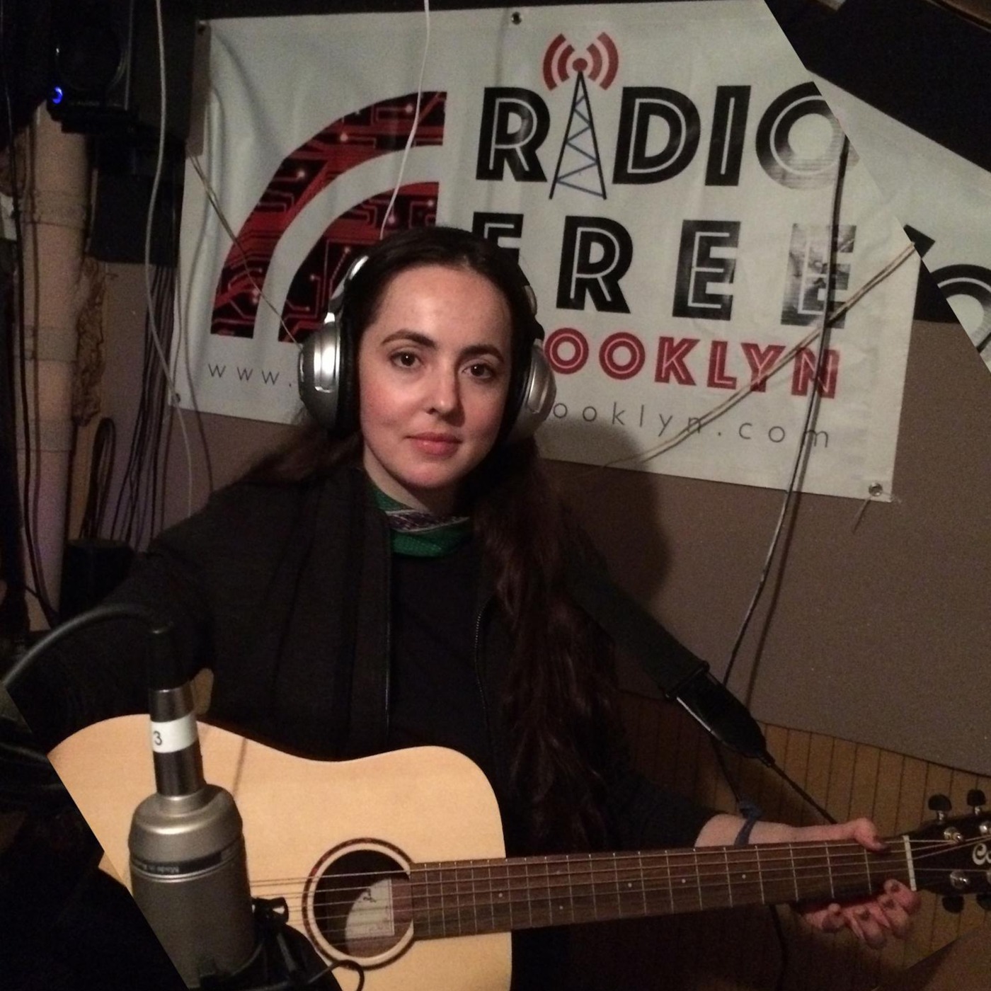 DLG1647_Singer/Songwriter Emily Frembgen plays incredible live music and I prod her to talk about her mom.