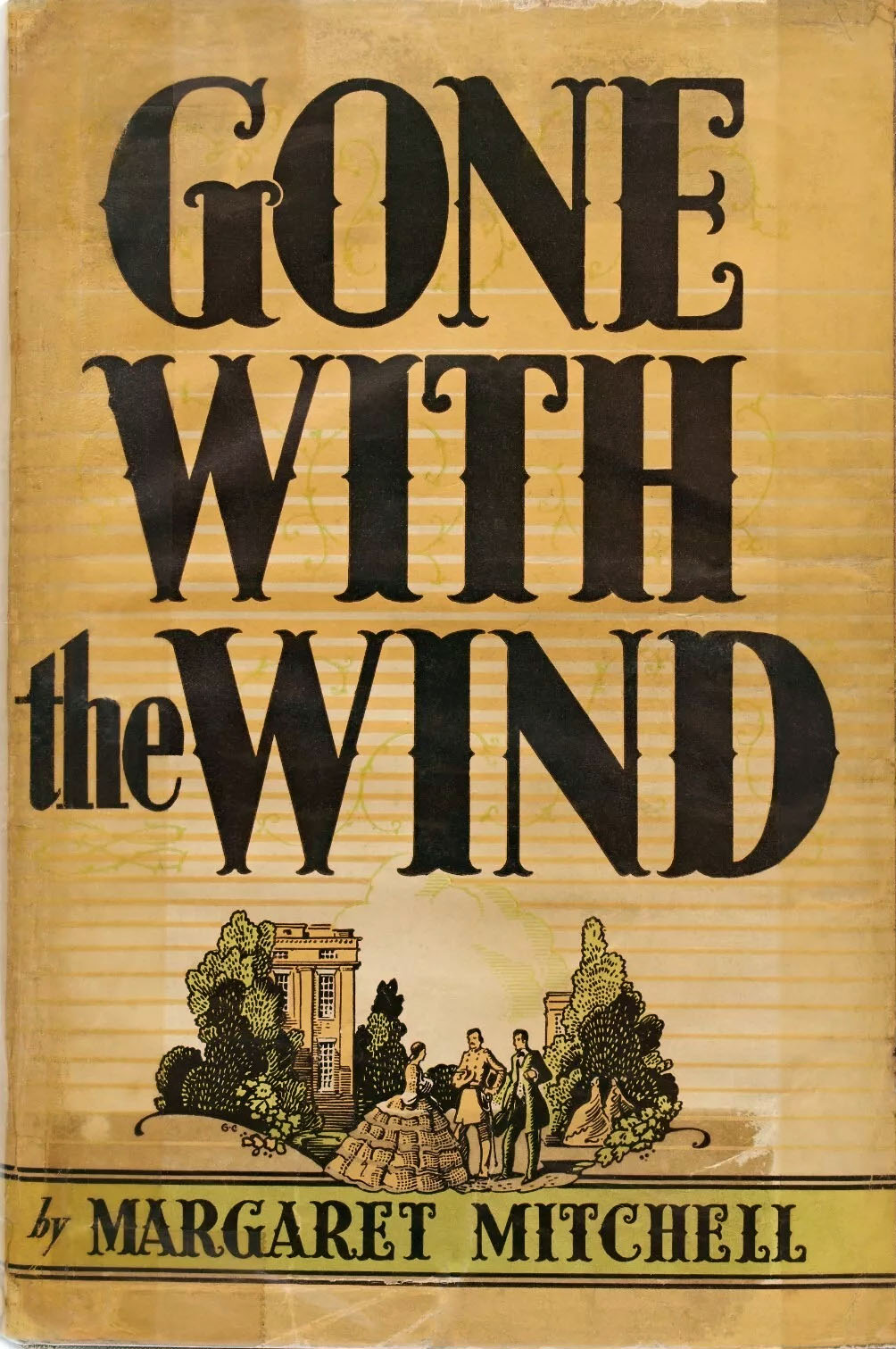 Writing 'Gone With The Wind'