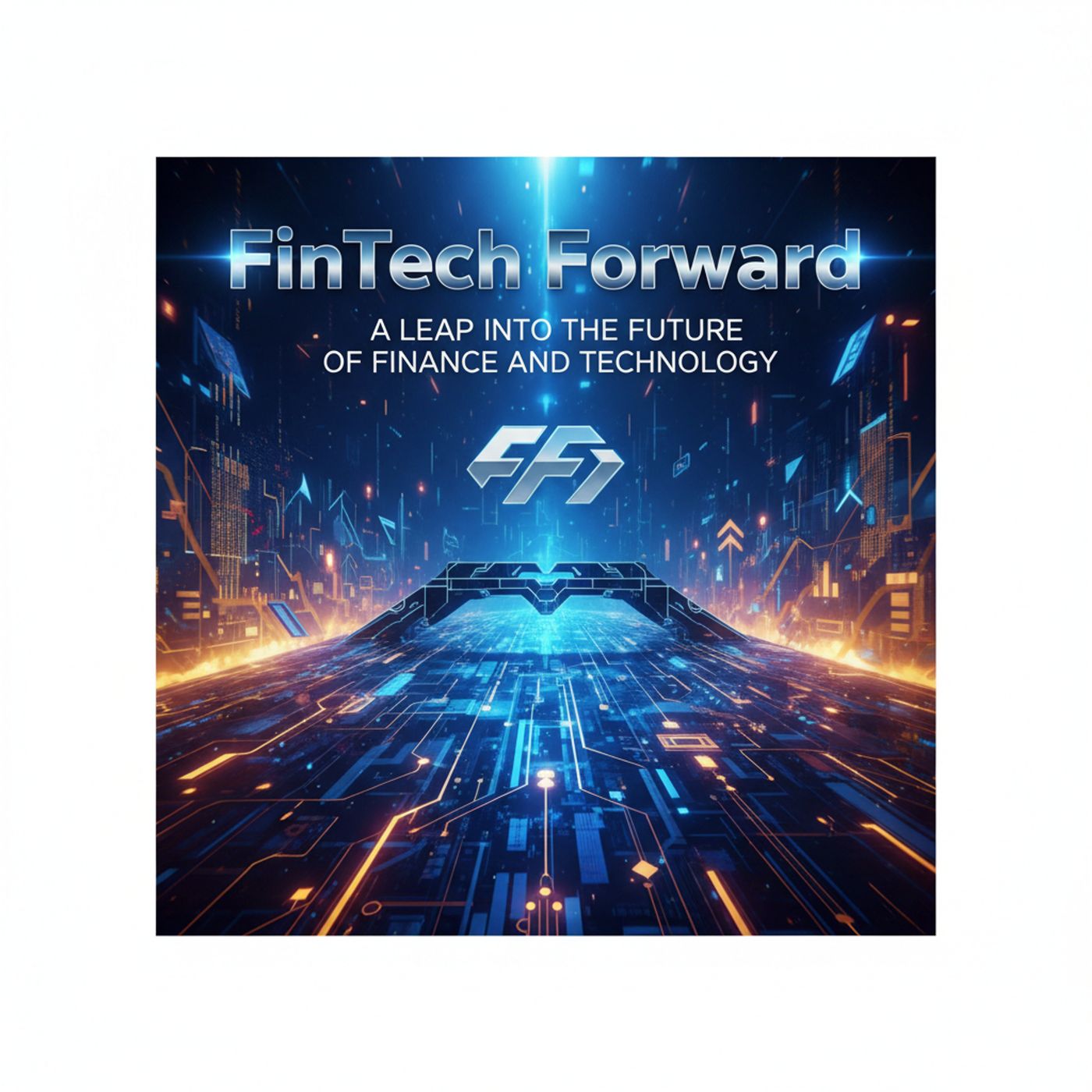 FinTech Forward: A Leap Into the Future of Finance and Technology