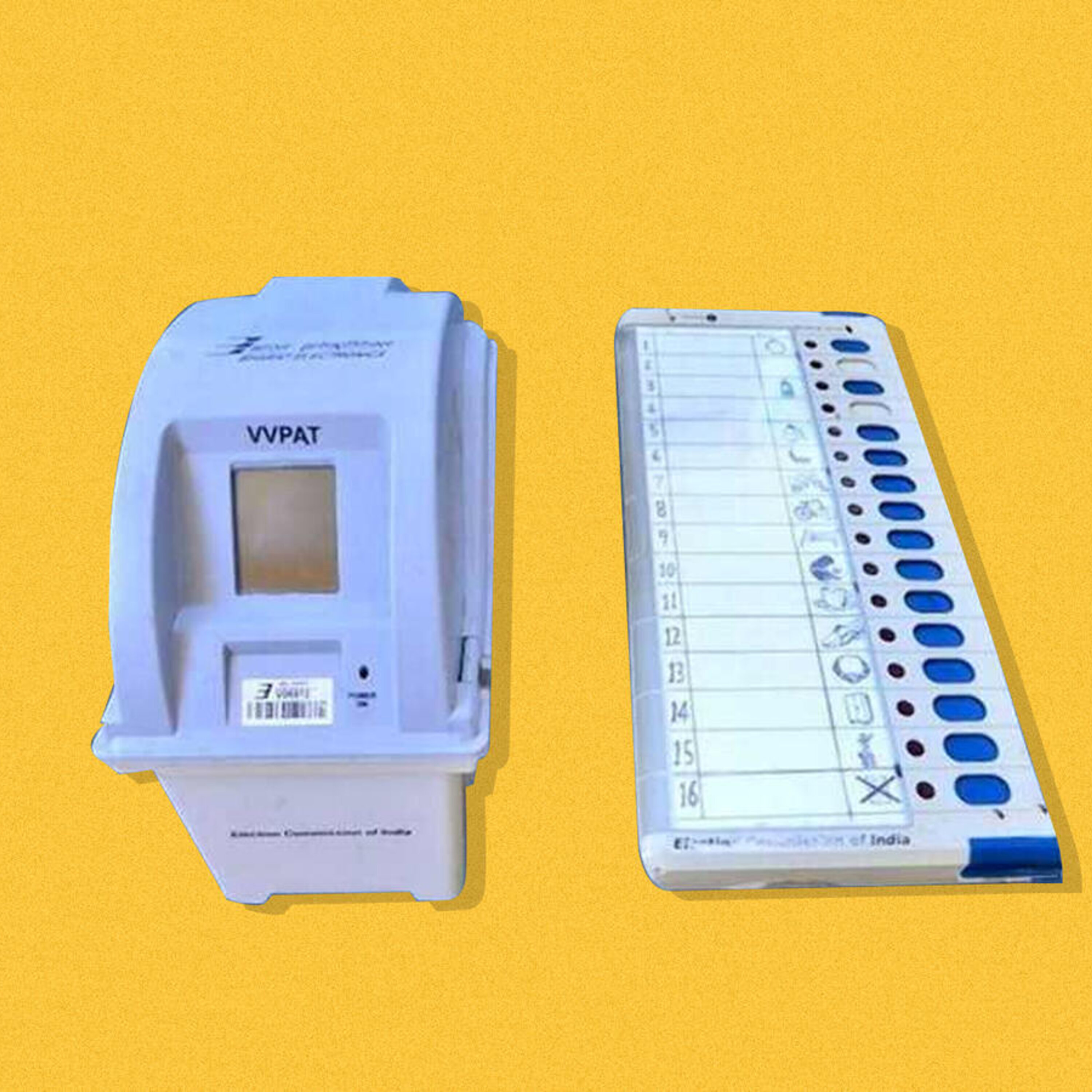 EVM Vote Count Mismatch In 370+ Seats and EC Refuses to Explain episode artwork