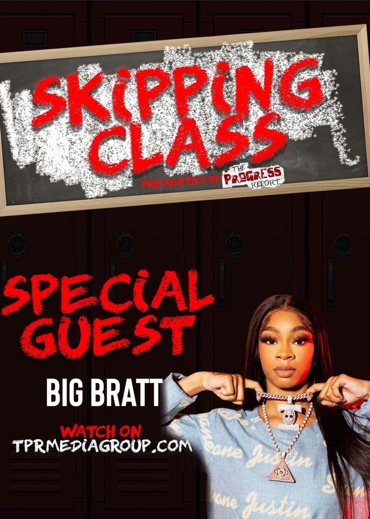 Big Bratt speaks on being the only female signed to Metro Boomin & 21 Savage, addresses name change