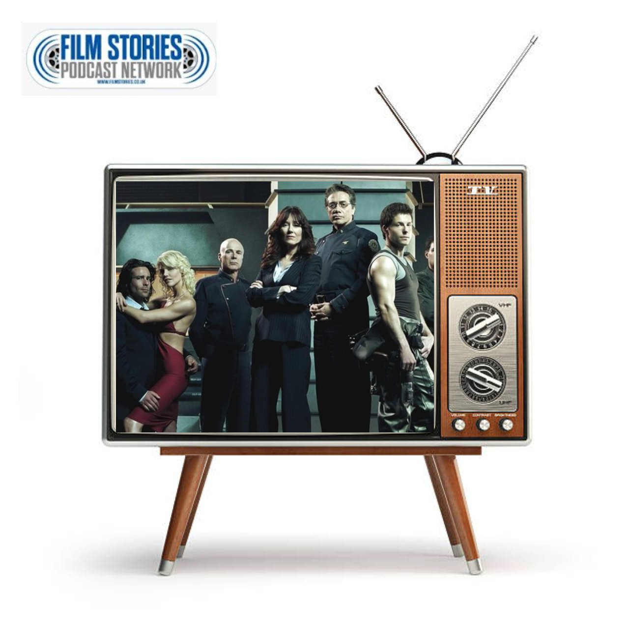 TV's Greatest Seasons: Battlestar Galactica Season 1