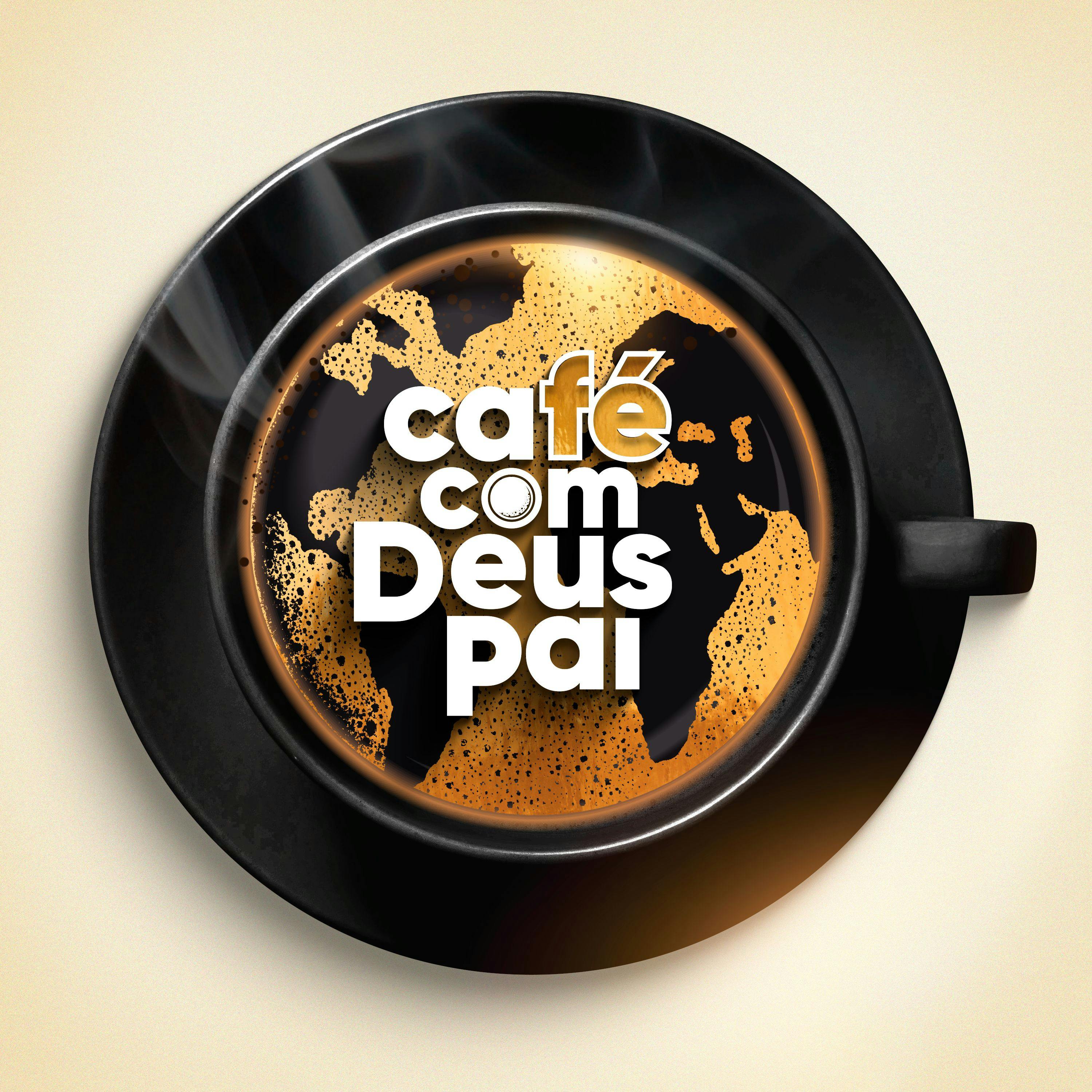 Café Com Deus Pai | Podcast oficial:Junior Rostirola