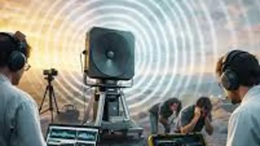 ¿Existe el arma sónica  'La voz de Dios'?