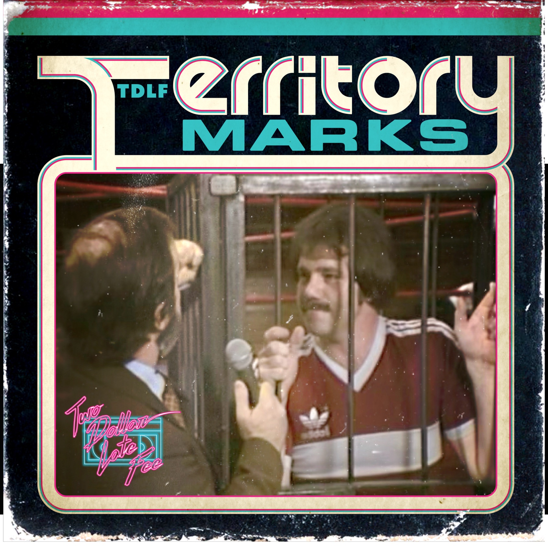 Territory Marks: David Manning "World Class Championship Wrestling" episode artwork