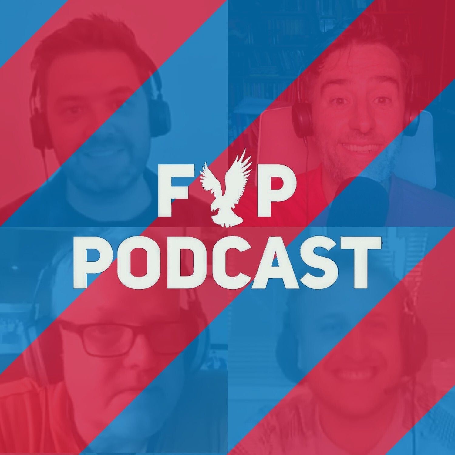 FYP Podcast 434 | Here We Go Again episode artwork