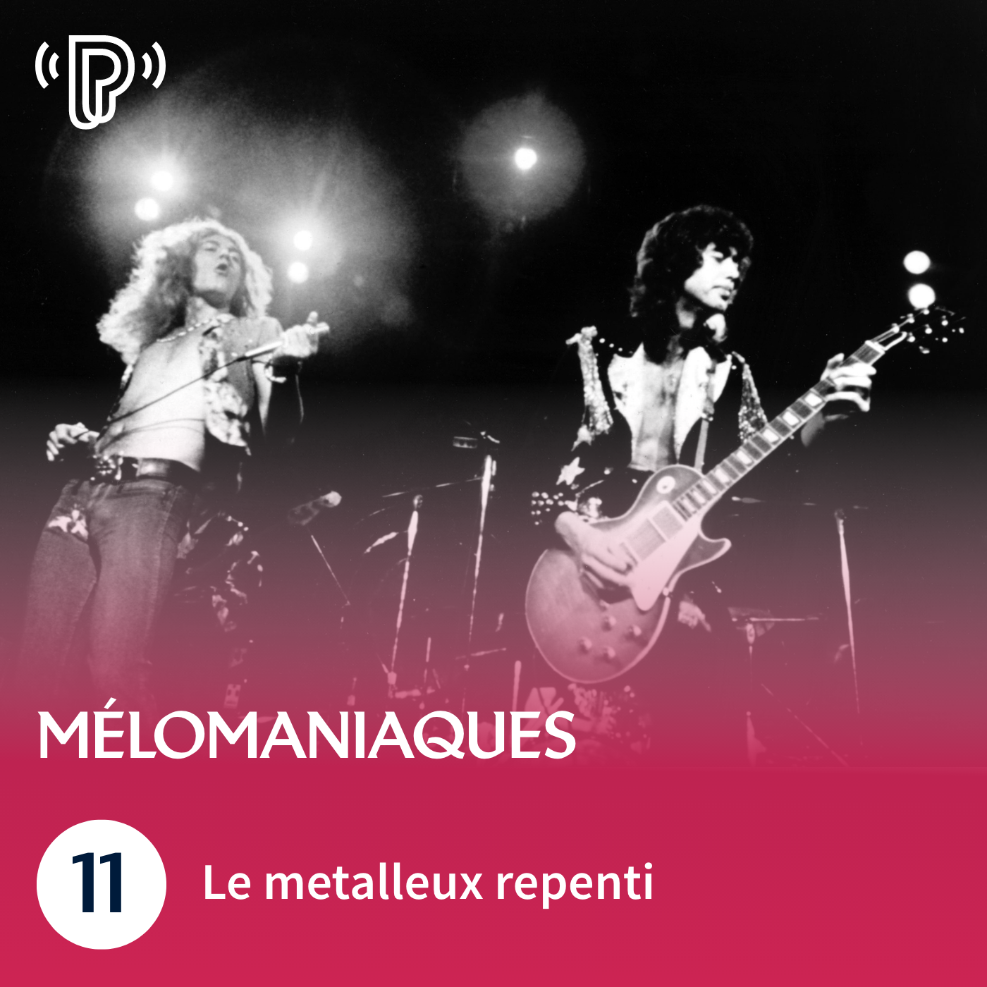 Le metalleux repenti  | Mélomaniaques #11