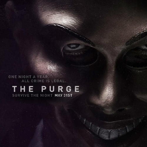 The Purge episode artwork