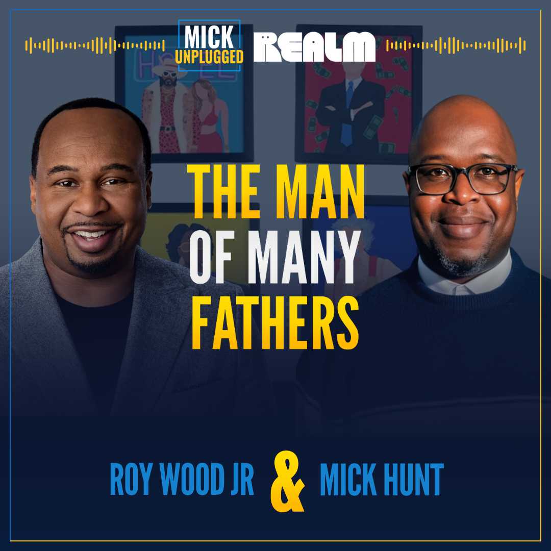 The Heart Behind the Humor with Roy Wood Jr.