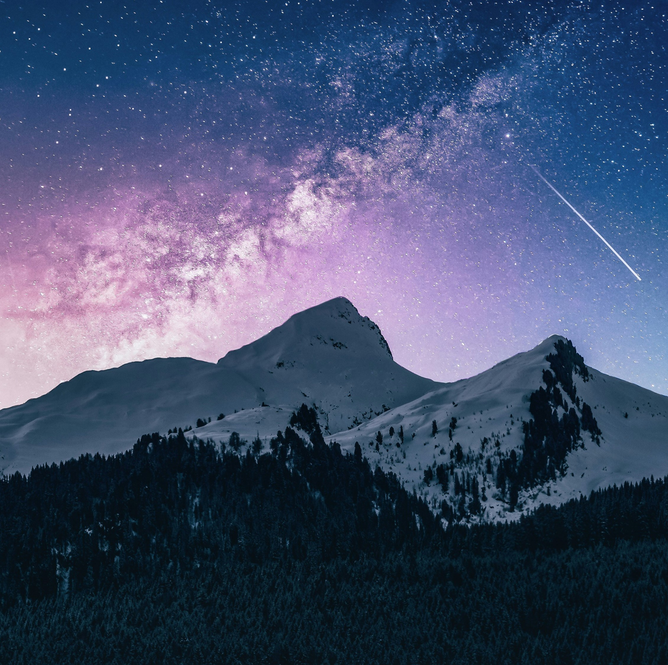 Mountain Ambience: 8-Hour Natural Symphony for Relaxation and Inspiration episode artwork