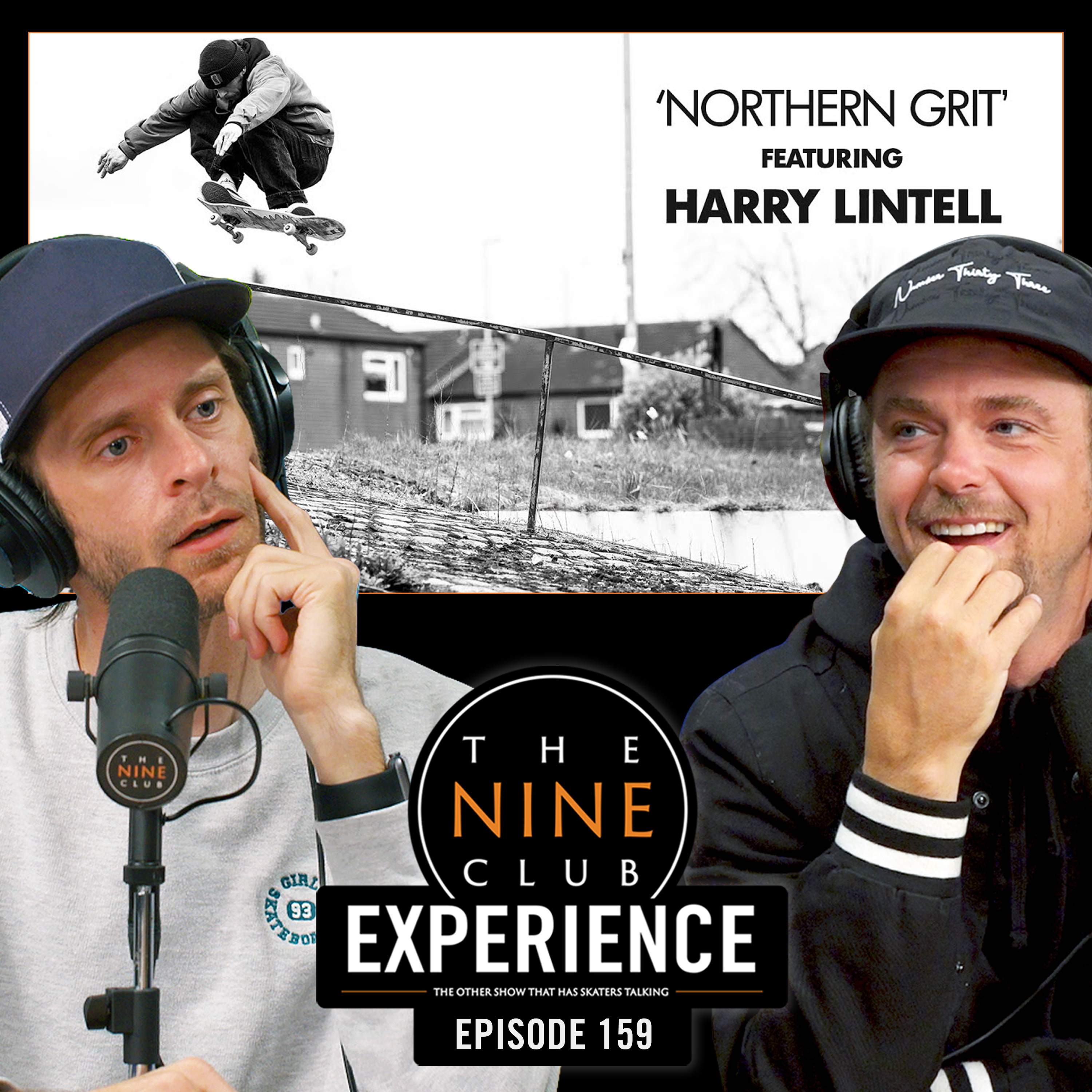 EXPERIENCE LIVE #159 - Harry Lintell, Undefeated: Monochrome