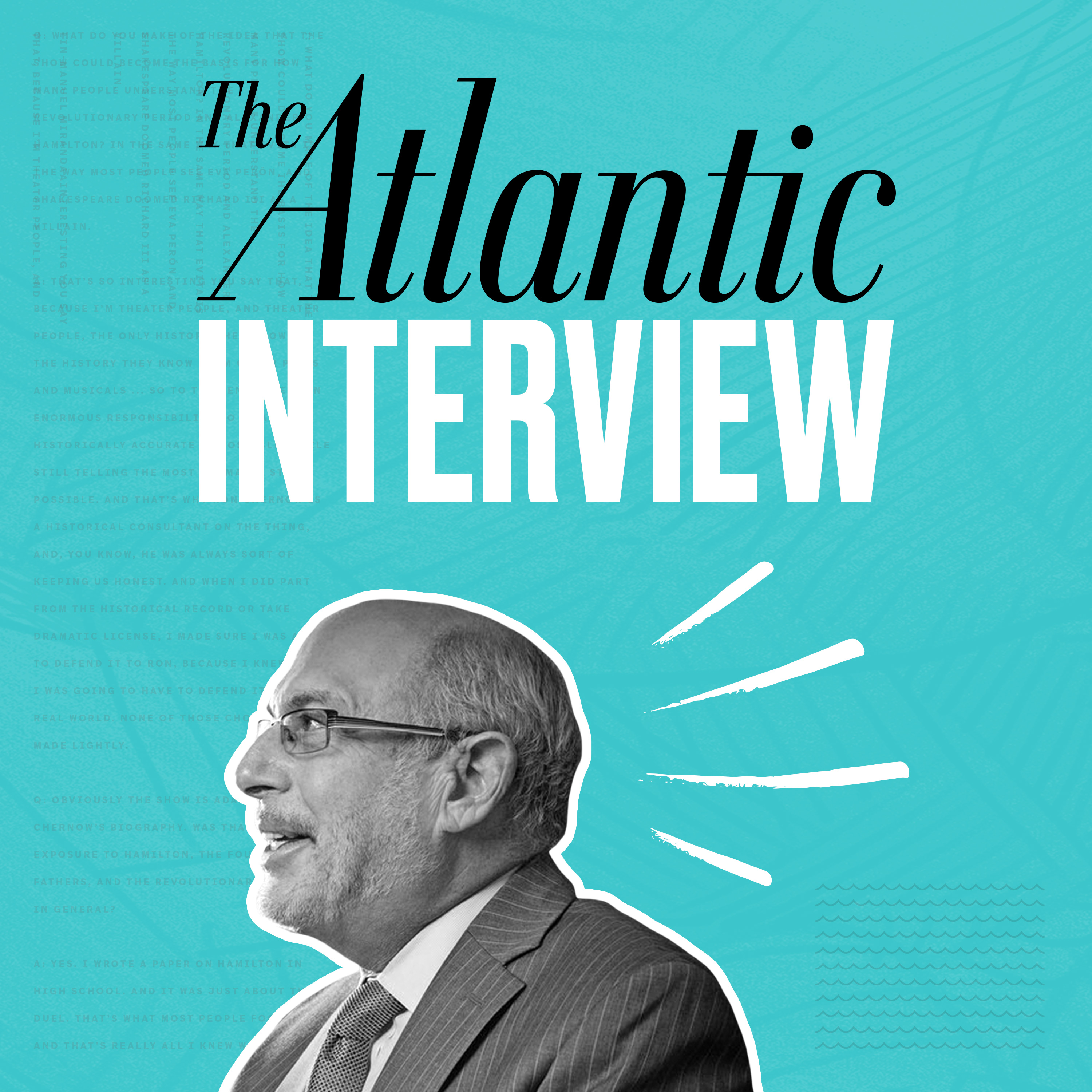 The Atlantic Interview: Robert Siegel