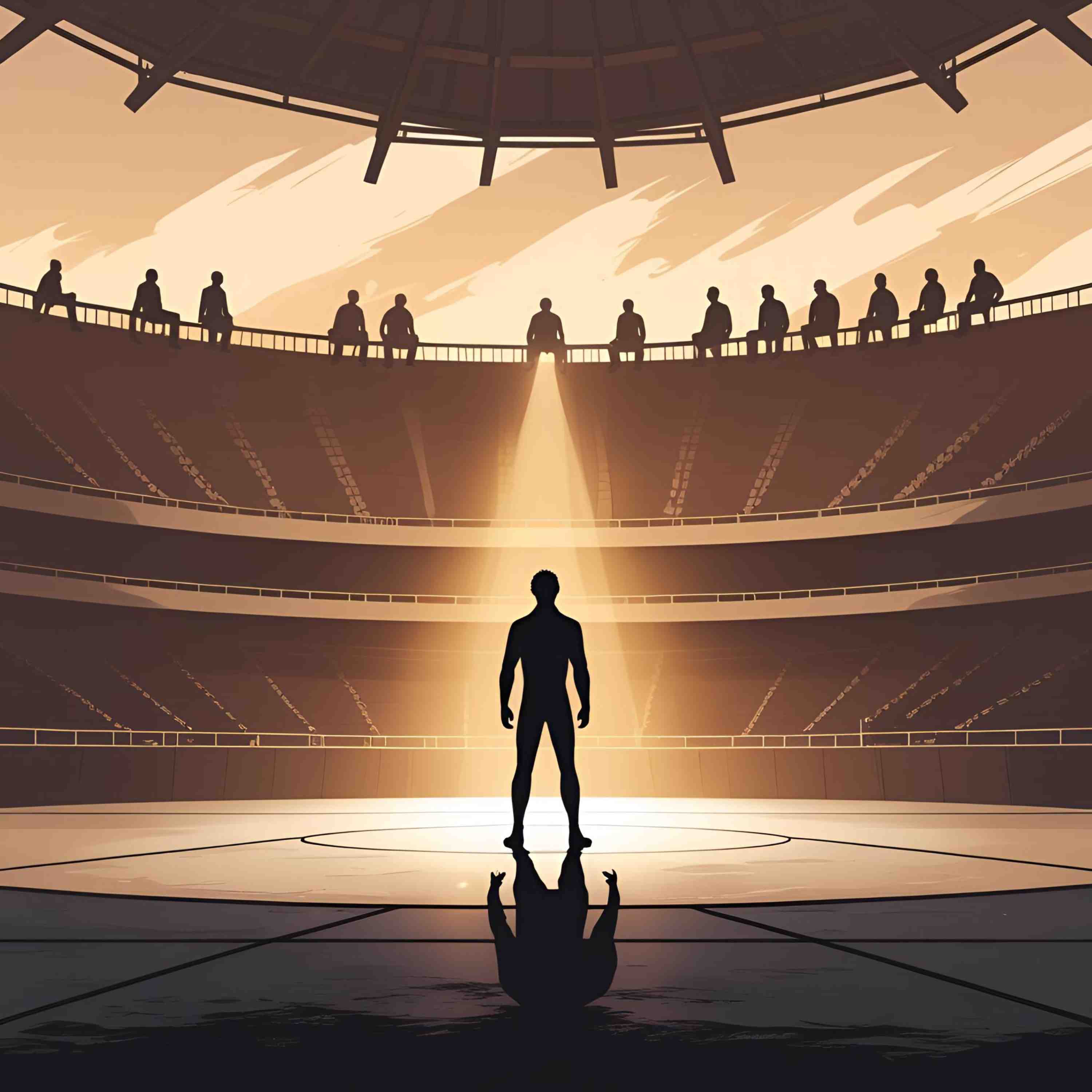 The Power of Projection by Kerri Richardson on How to Overcome Fear of Judgement and Self-Belief