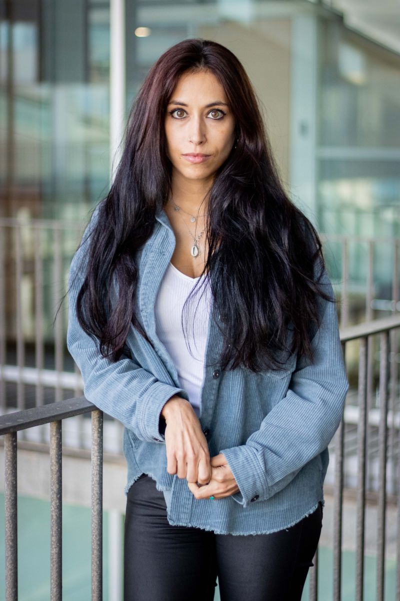 Vanessa Villalba: Reconstruye la historia a través de la genética